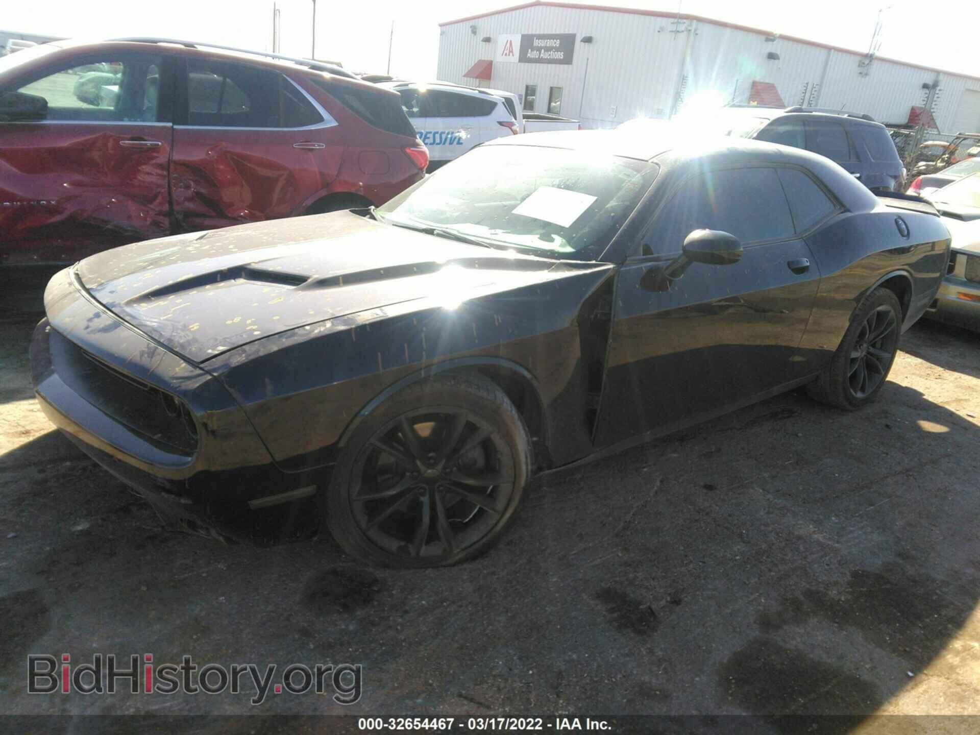 2016 DODGE CHALLENGER - VIN: 2C3CDZAG4GH264947 - Фото 2