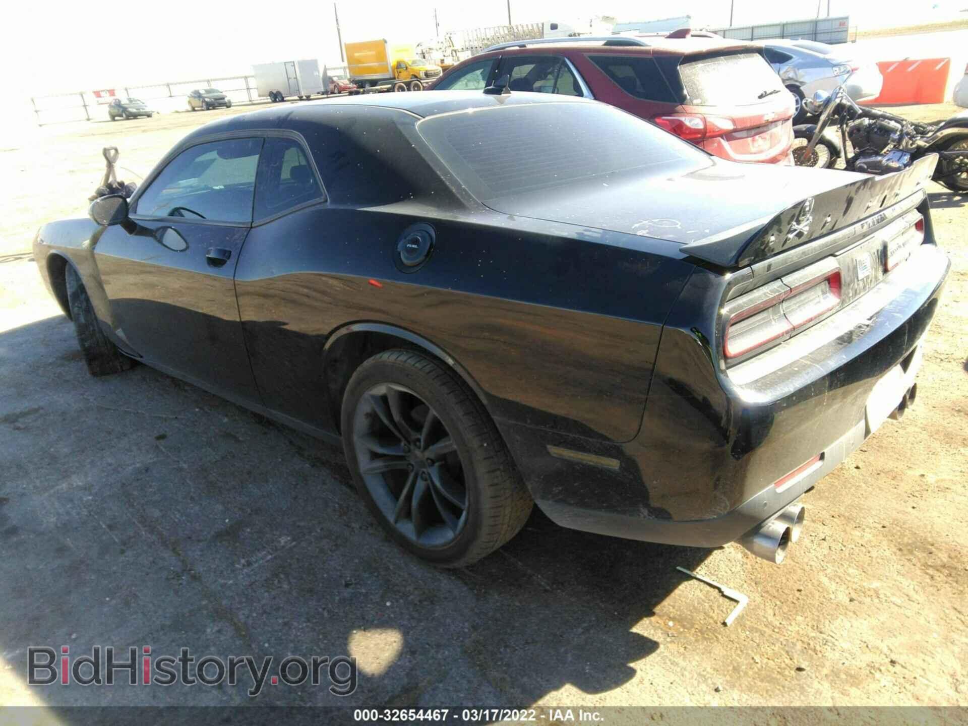 2016 DODGE CHALLENGER - VIN: 2C3CDZAG4GH264947 - Фото 3