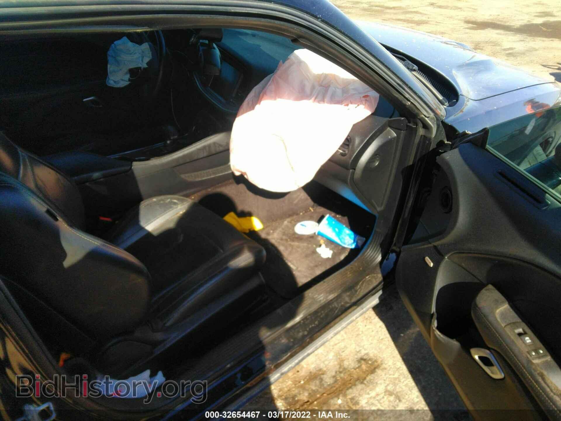 2016 DODGE CHALLENGER - VIN: 2C3CDZAG4GH264947 - Фото 5