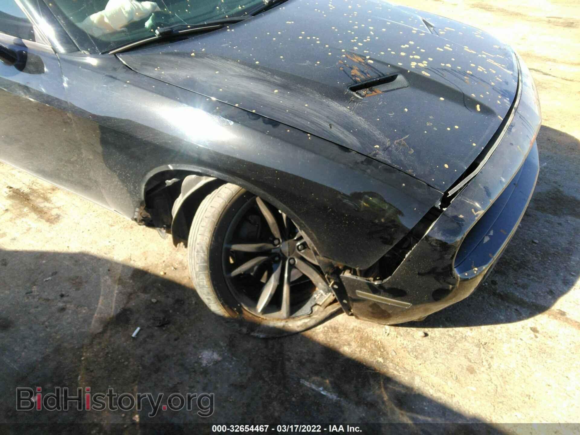 2016 DODGE CHALLENGER - VIN: 2C3CDZAG4GH264947 - Фото 6