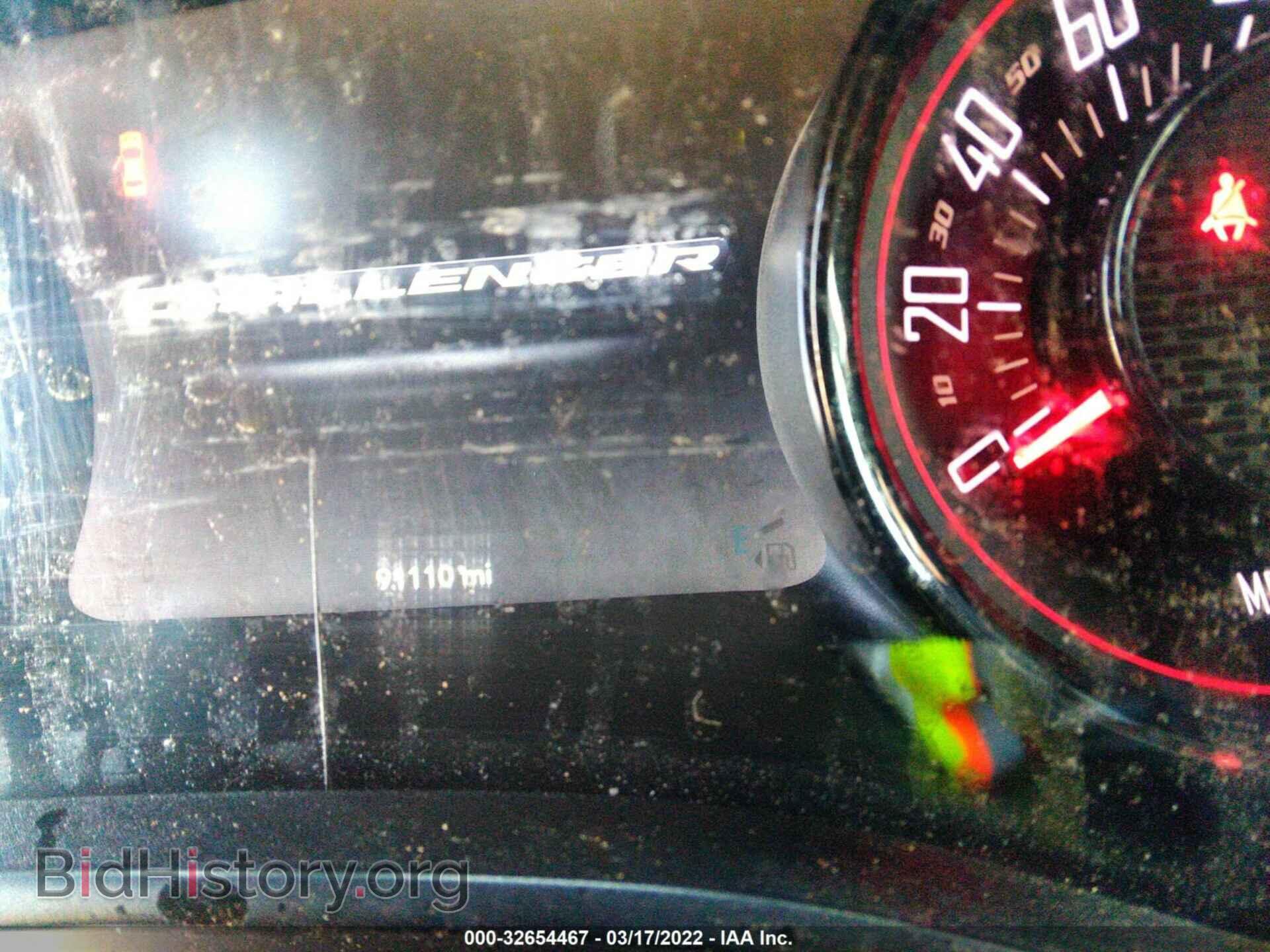 2016 DODGE CHALLENGER - VIN: 2C3CDZAG4GH264947 - Фото 7