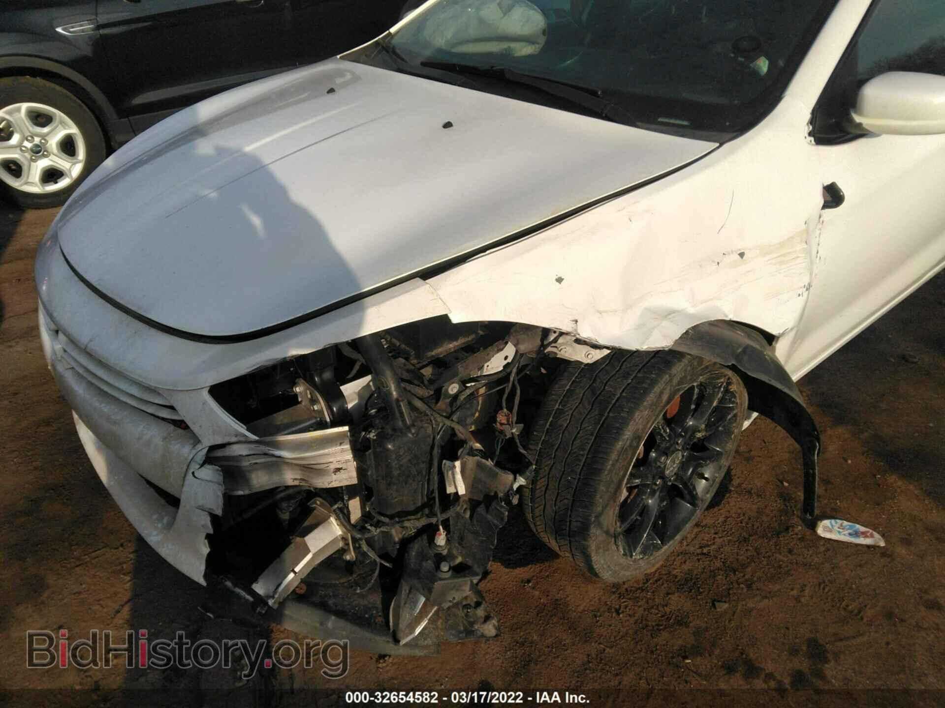 2015 DODGE DART - VIN: 1C3CDFAA7FD223749 - Фото 6