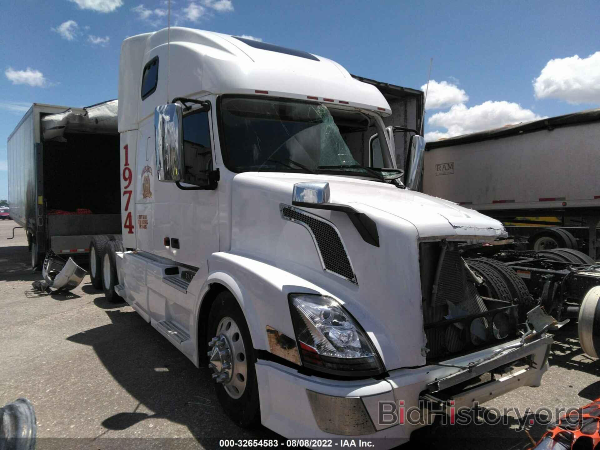 Photo 4V4NC9GH87N444905 - VOLVO VN 2007