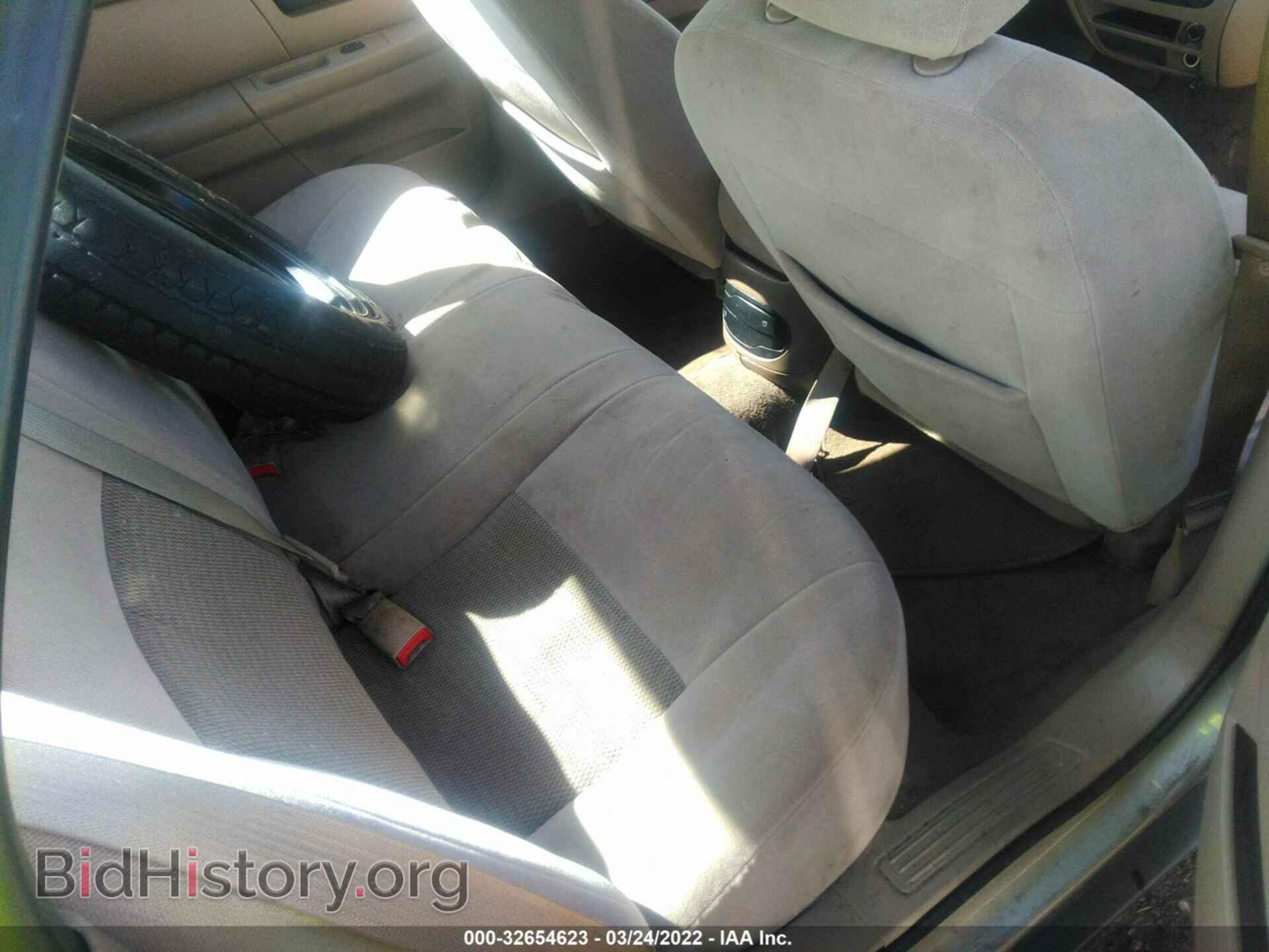 2006 FORD TAURUS - VIN: 1FAFP53226A252924 - Фото 8