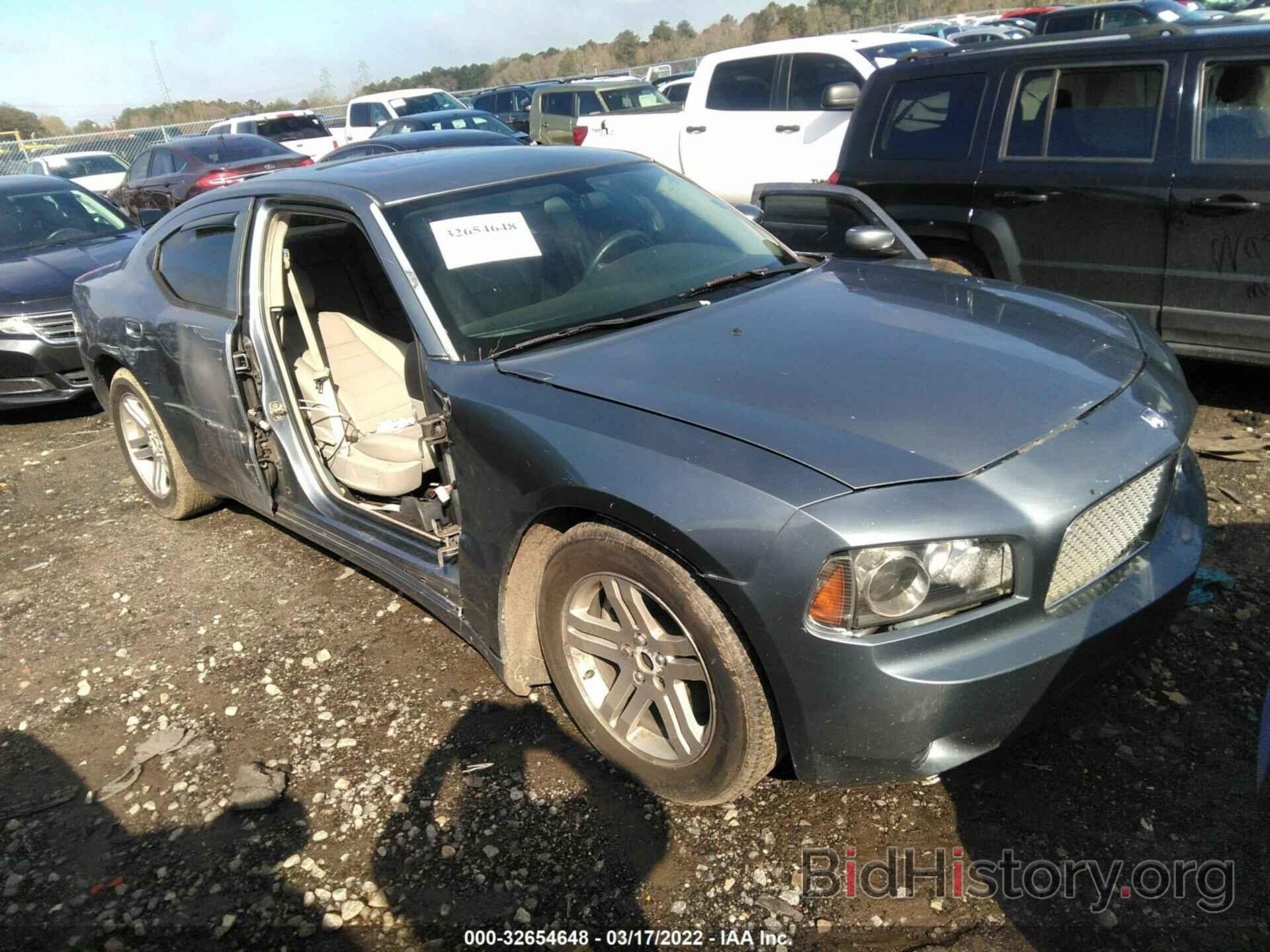 Photo 2B3KA53H66H427869 - DODGE CHARGER 2006