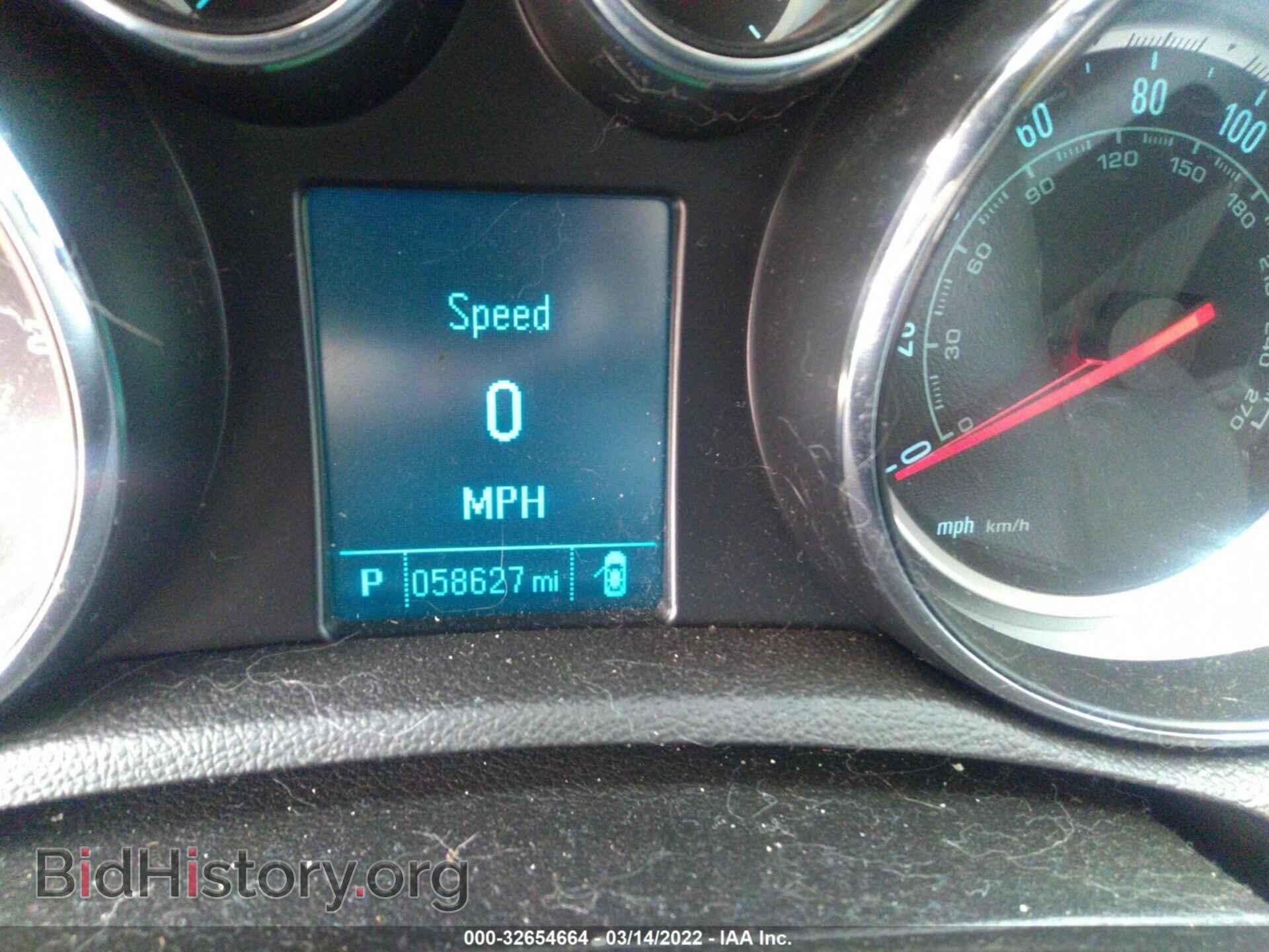 2016 BUICK ENCORE - VIN: KL4CJASB8GB559271 - Photo 7