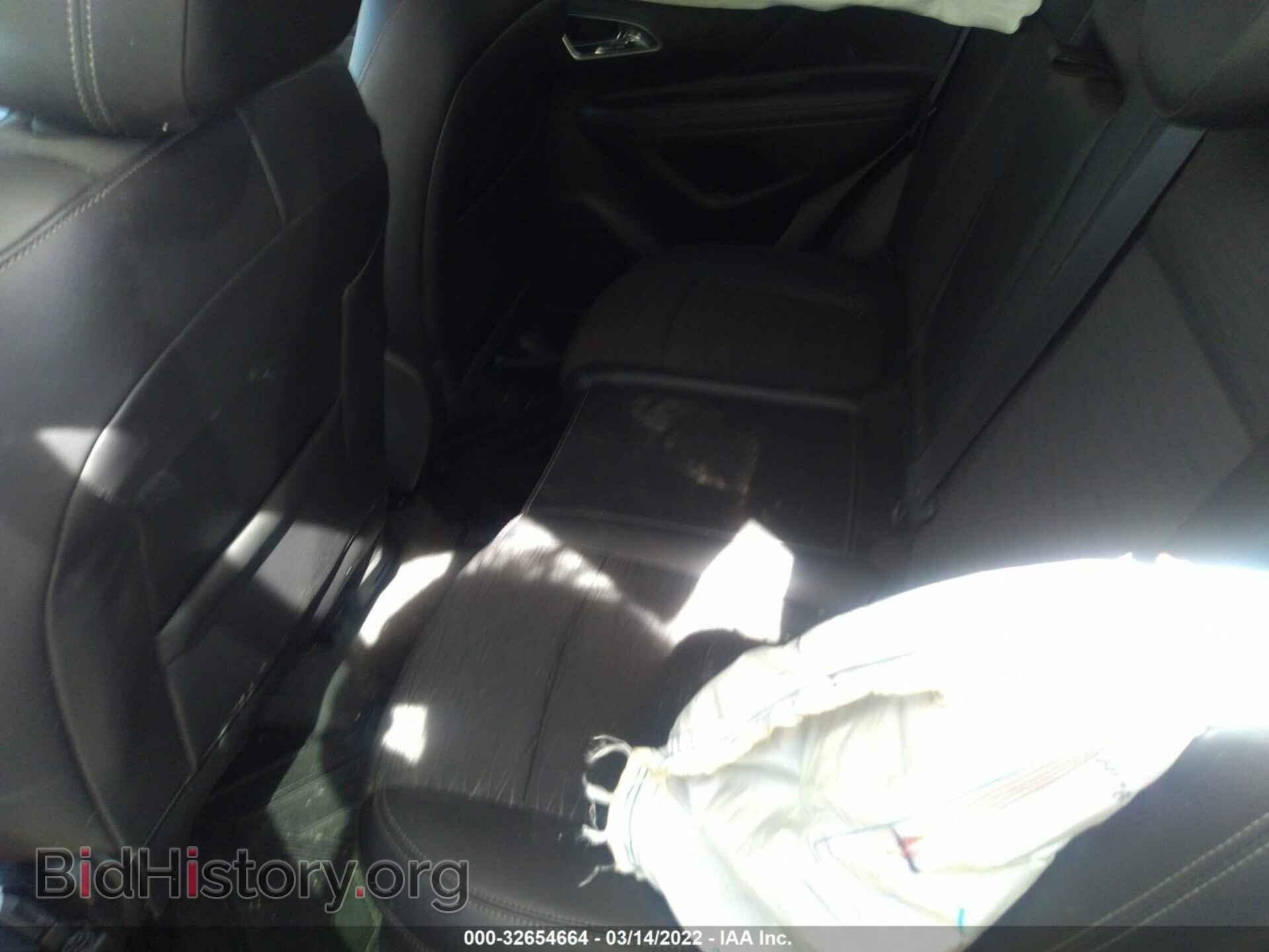 2016 BUICK ENCORE - VIN: KL4CJASB8GB559271 - Photo 8