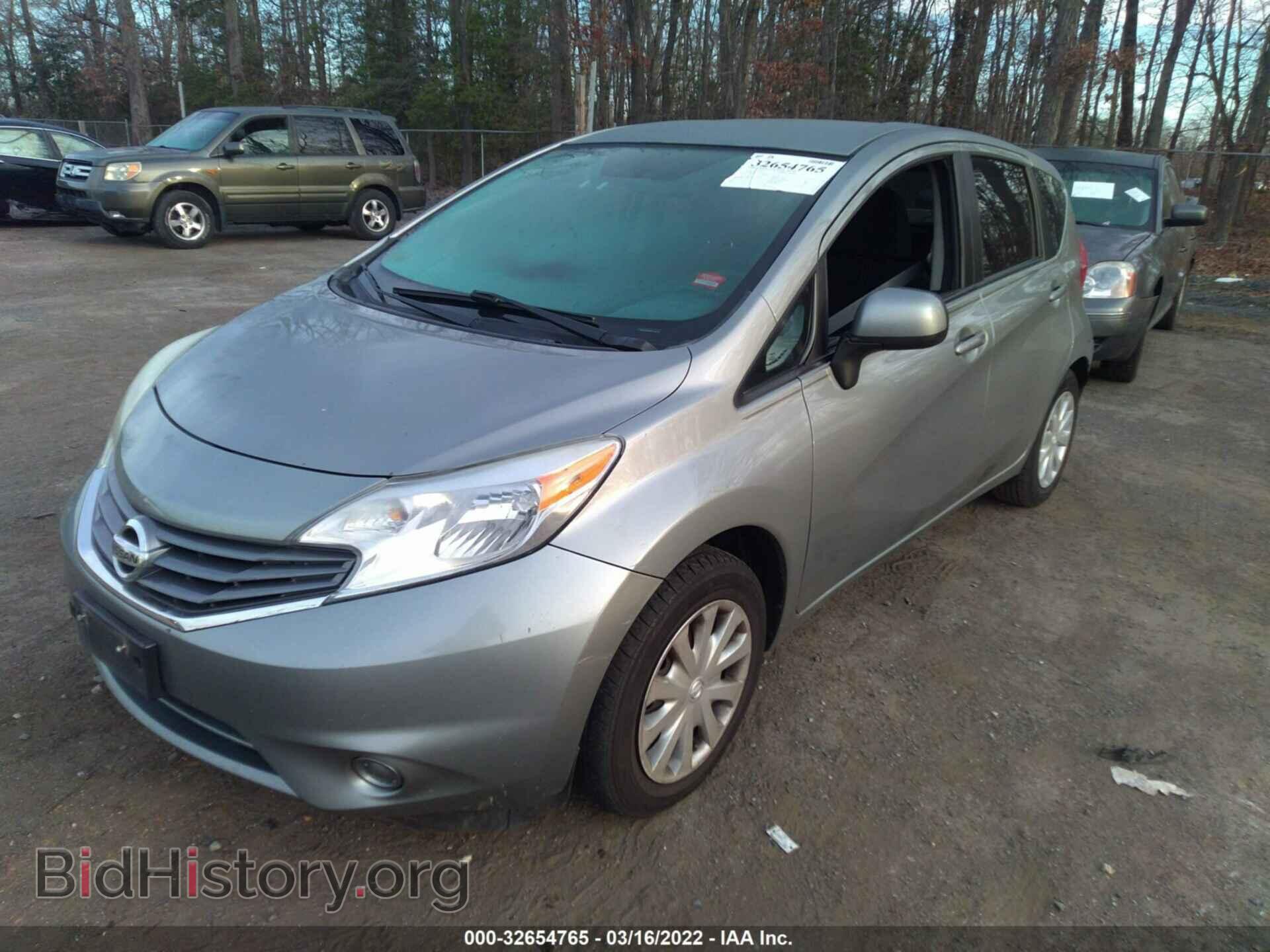 2014 NISSAN VERSA NOTE - VIN: 3N1CE2CP3EL423610 - Photo 2
