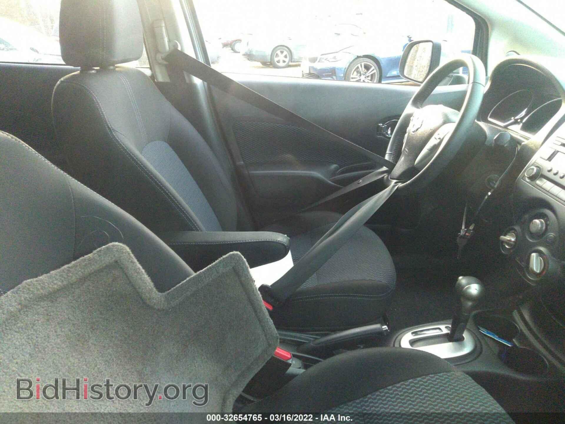 2014 NISSAN VERSA NOTE - VIN: 3N1CE2CP3EL423610 - Photo 5