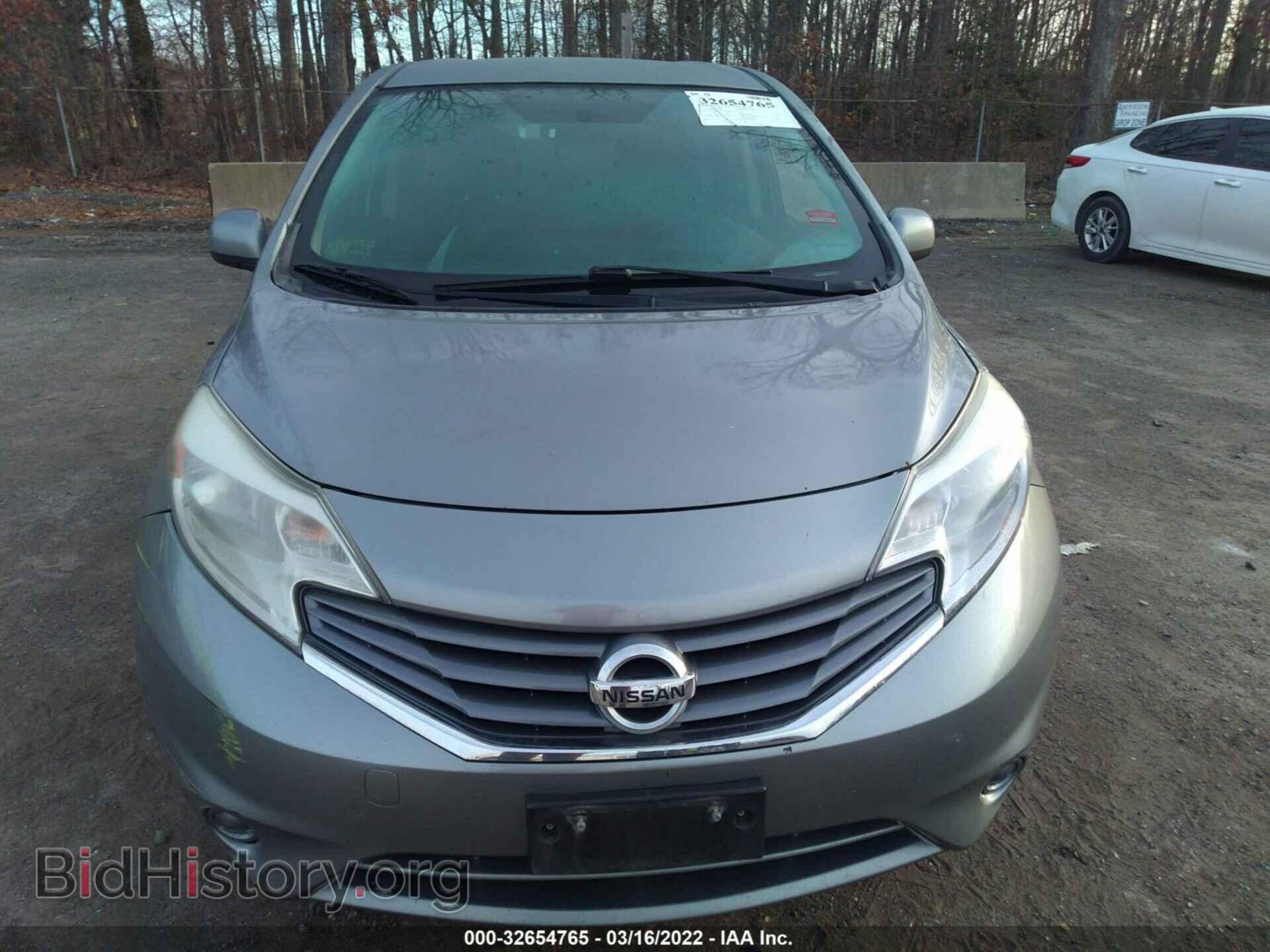 2014 NISSAN VERSA NOTE - VIN: 3N1CE2CP3EL423610 - Photo 6