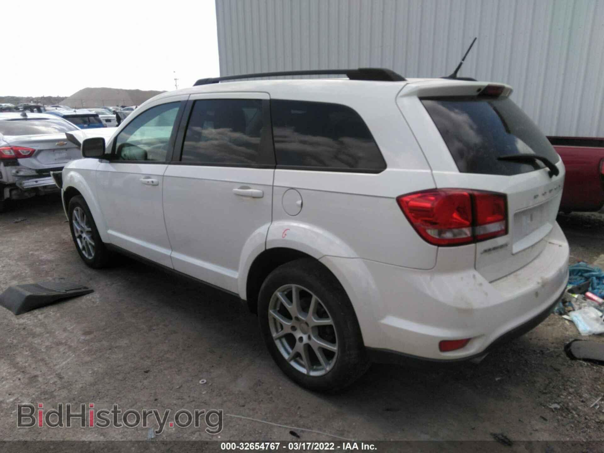 2012 DODGE JOURNEY - VIN: 3C4PDCBG1CT231933 - Фото 3