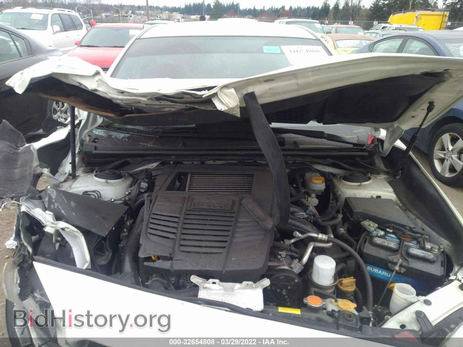 2017 SUBARU WRX - VIN: JF1VA1B60H9839749 - Фото 10