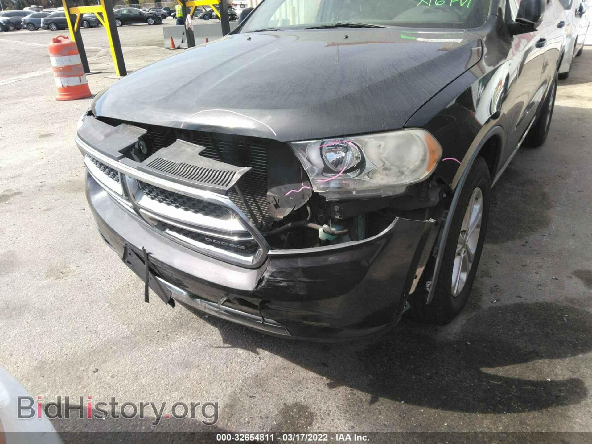 2011 DODGE DURANGO - VIN: 1D4RD2GG8BC711461 - Photo 6