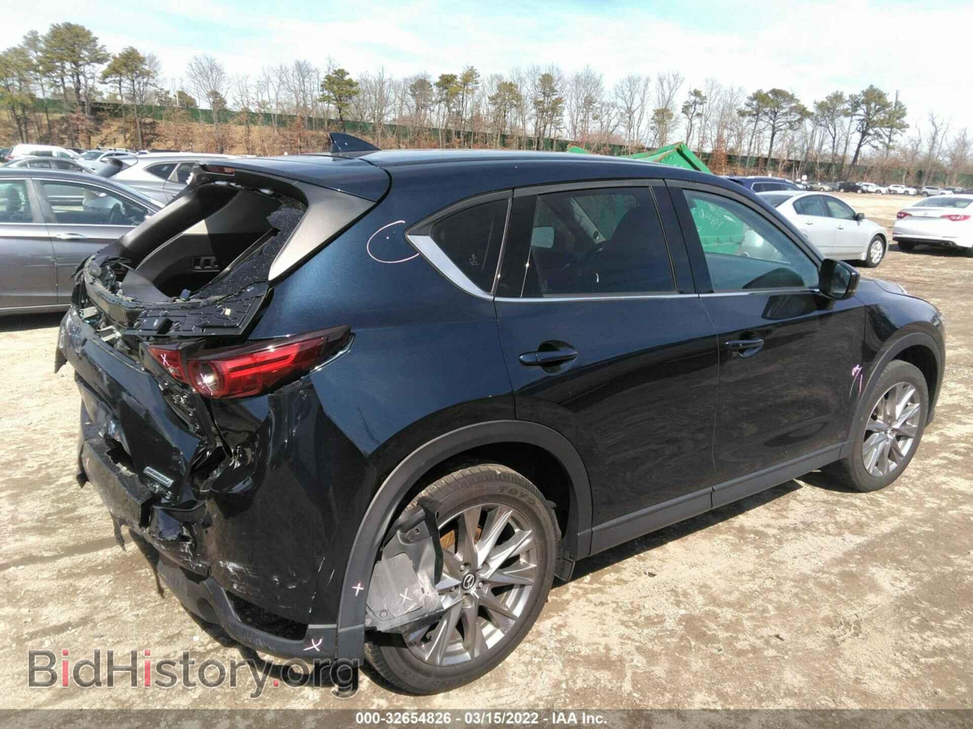 2019 MAZDA CX-5 - VIN: JM3KFBDM7K0616174 - Фото 4