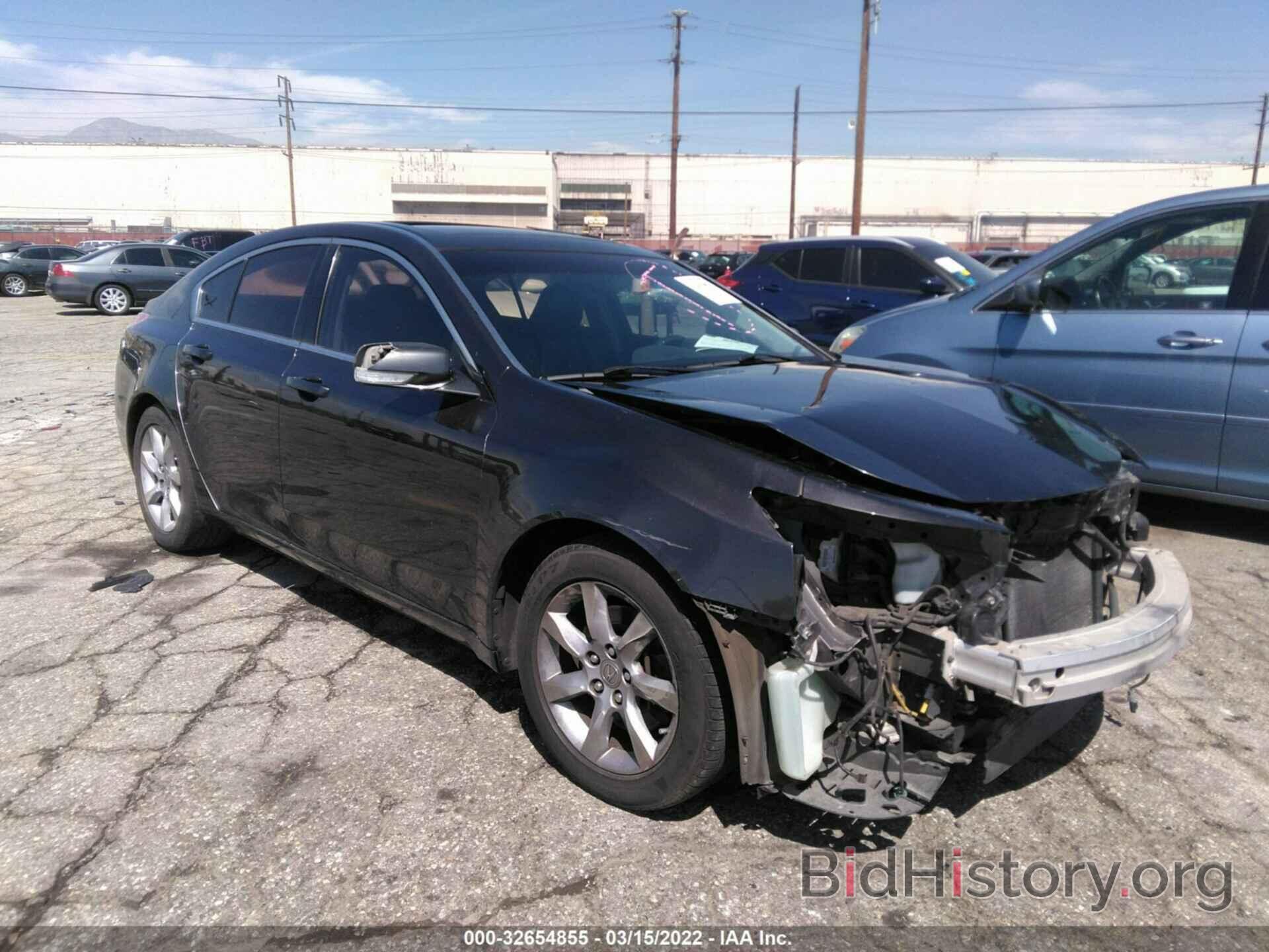 Photo 19UUA8F24DA016743 - ACURA TL 2013