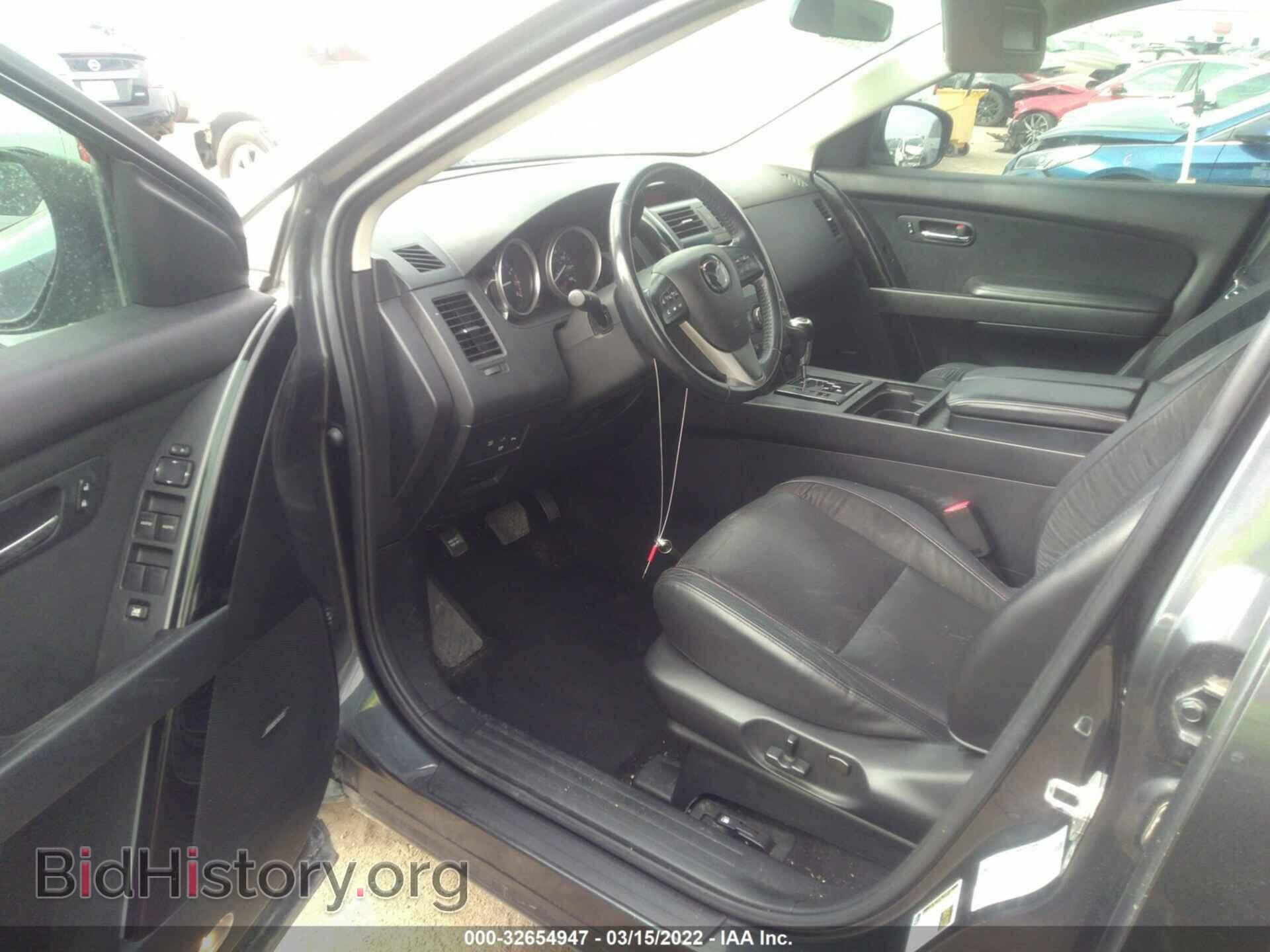 2015 MAZDA CX-9 - VIN: JM3TB2CA1F0460100 - Фото 5