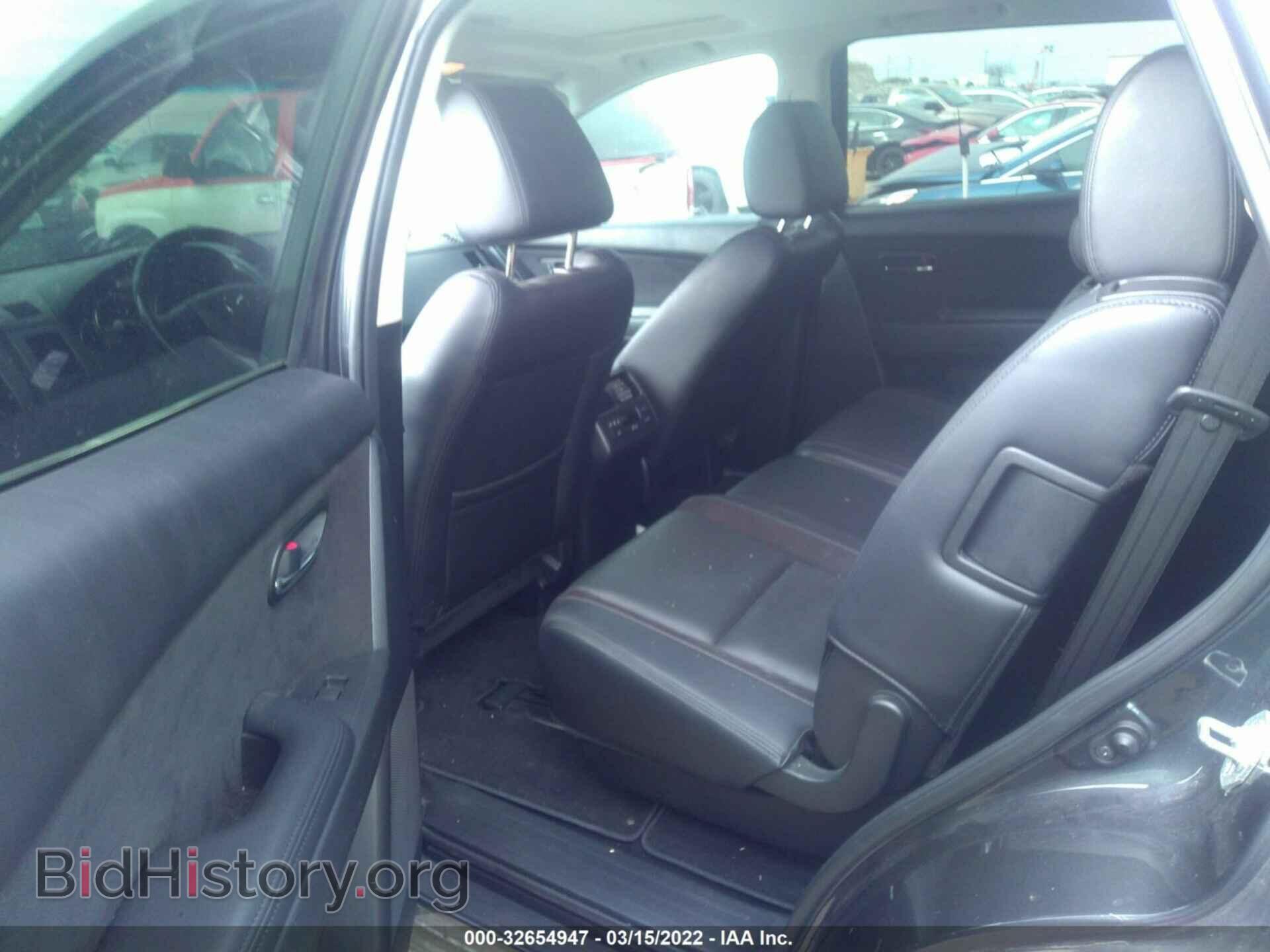 2015 MAZDA CX-9 - VIN: JM3TB2CA1F0460100 - Фото 8