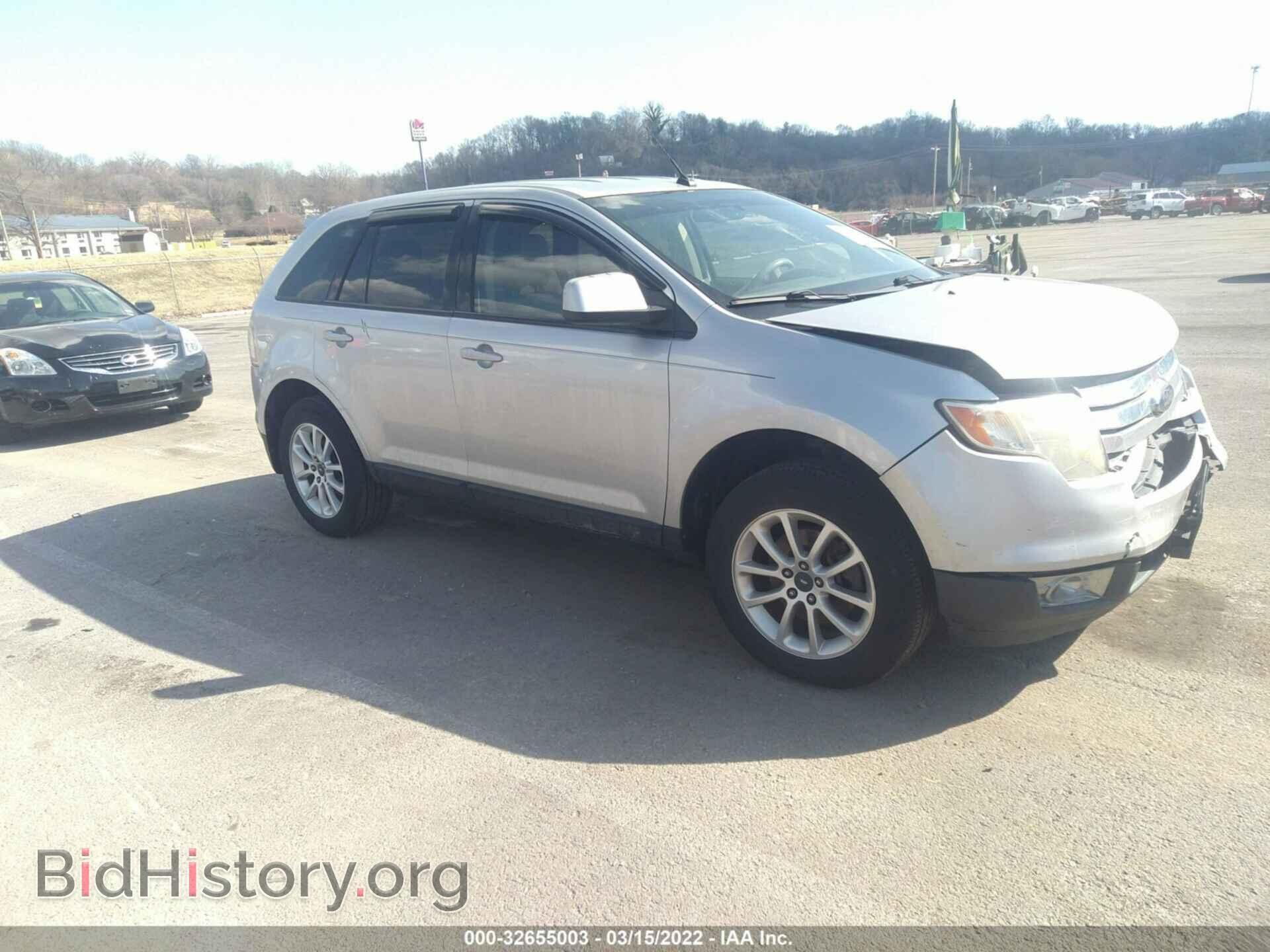 Photo 2FMDK48C69BB01181 - FORD EDGE 2009