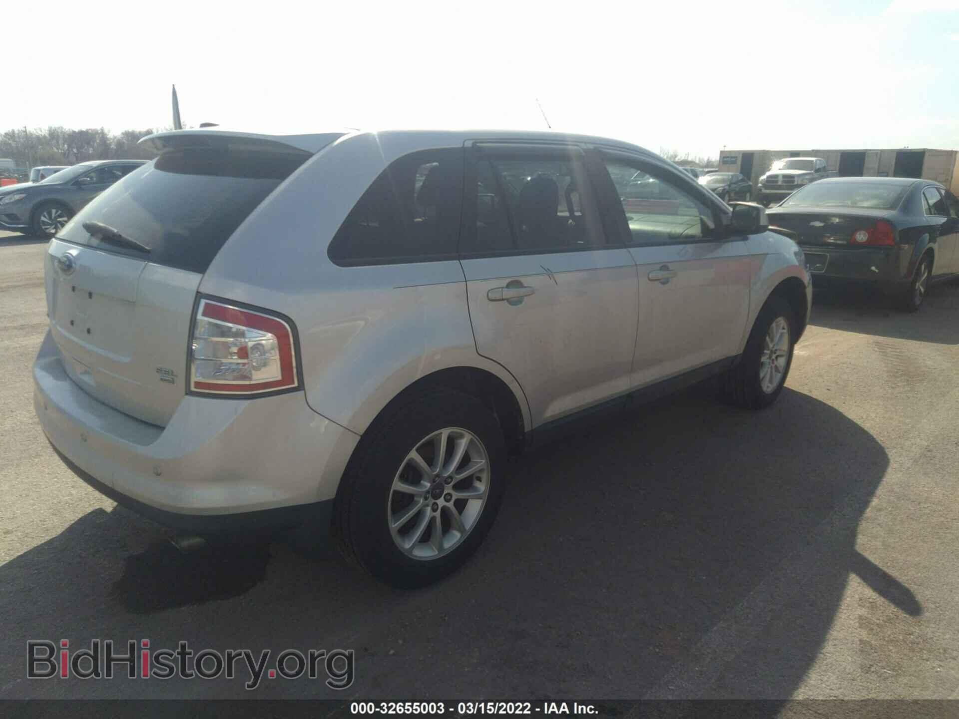 2009 FORD EDGE - VIN: 2FMDK48C69BB01181 - Photo 4