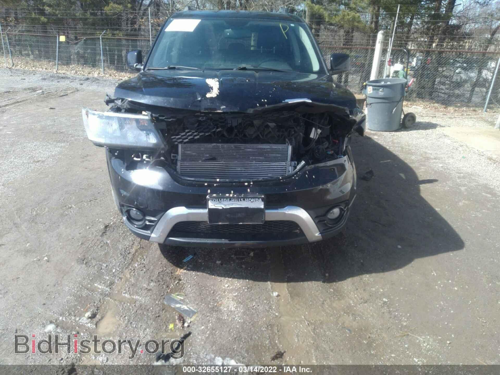 2015 DODGE JOURNEY - VIN: 3C4PDCGG0FT543450 - Фото 6