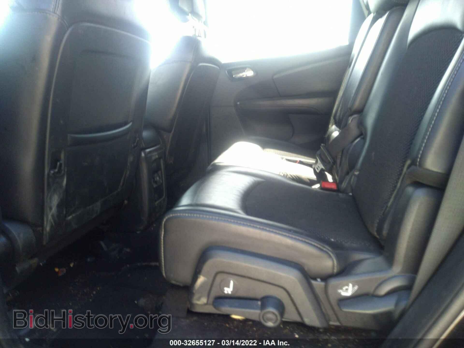 2015 DODGE JOURNEY - VIN: 3C4PDCGG0FT543450 - Фото 8