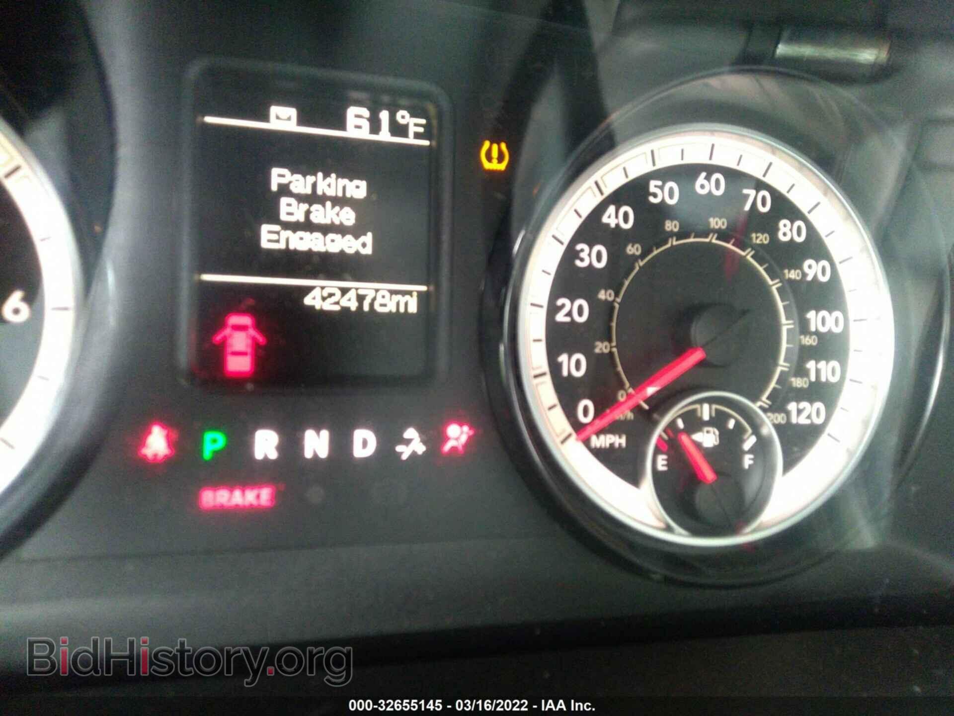 2017 RAM 1500 - VIN: 1C6RR7FTXHS580338 - Фото 7