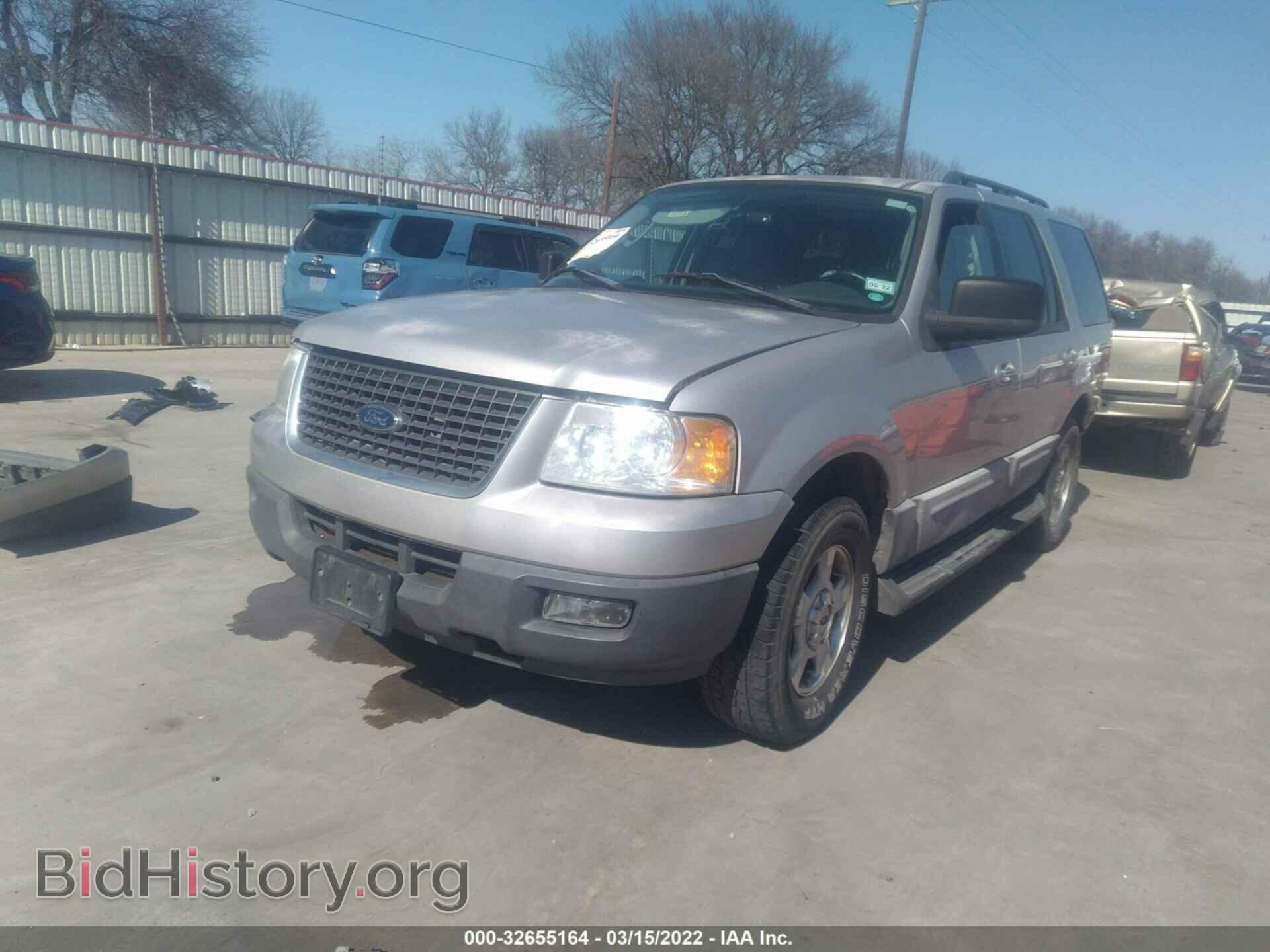 2006 FORD EXPEDITION - VIN: 1FMPU15566LA34413 - Фото 2