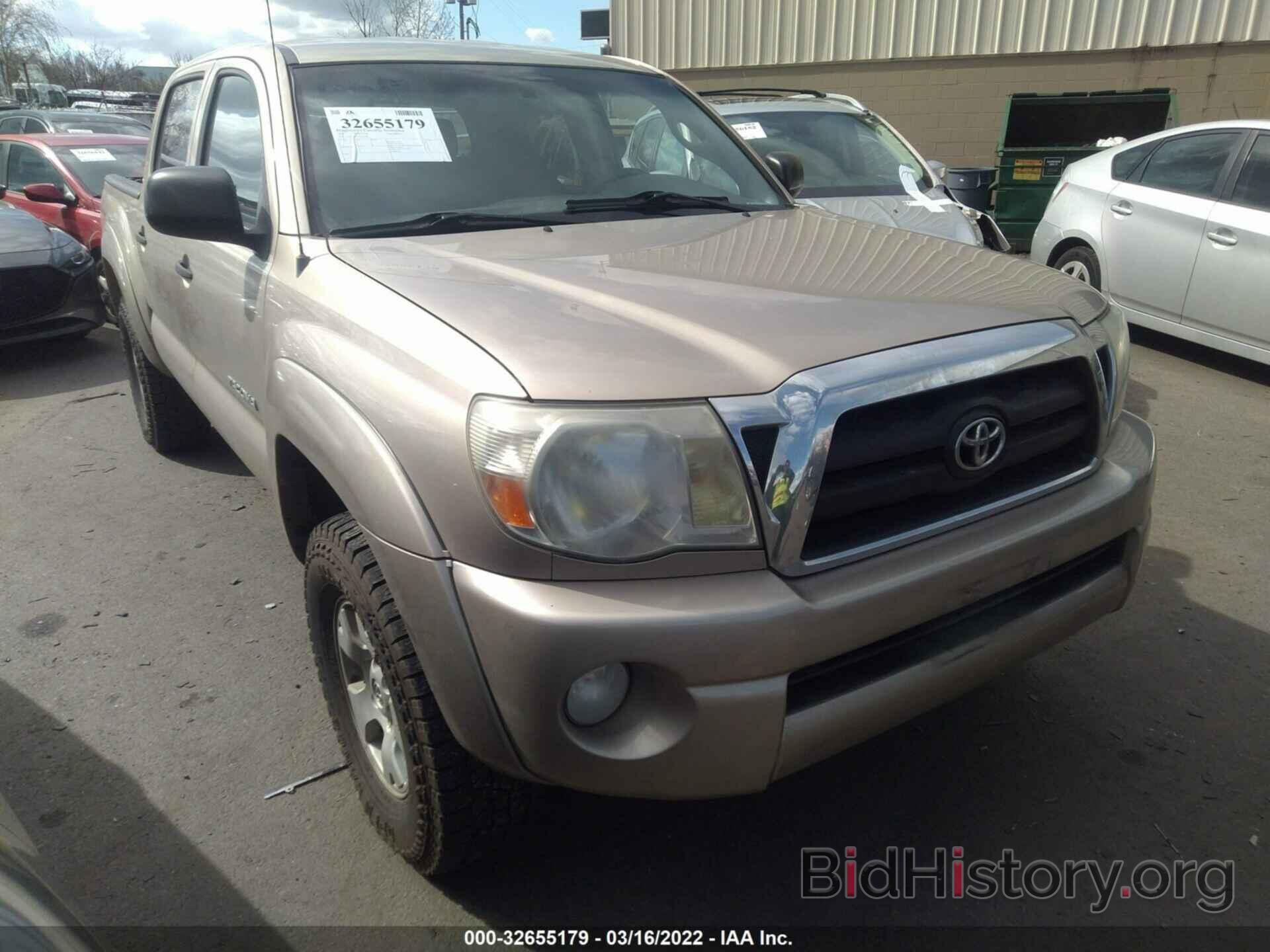 Фотография 5TELU42N77Z421693 - TOYOTA TACOMA 2007