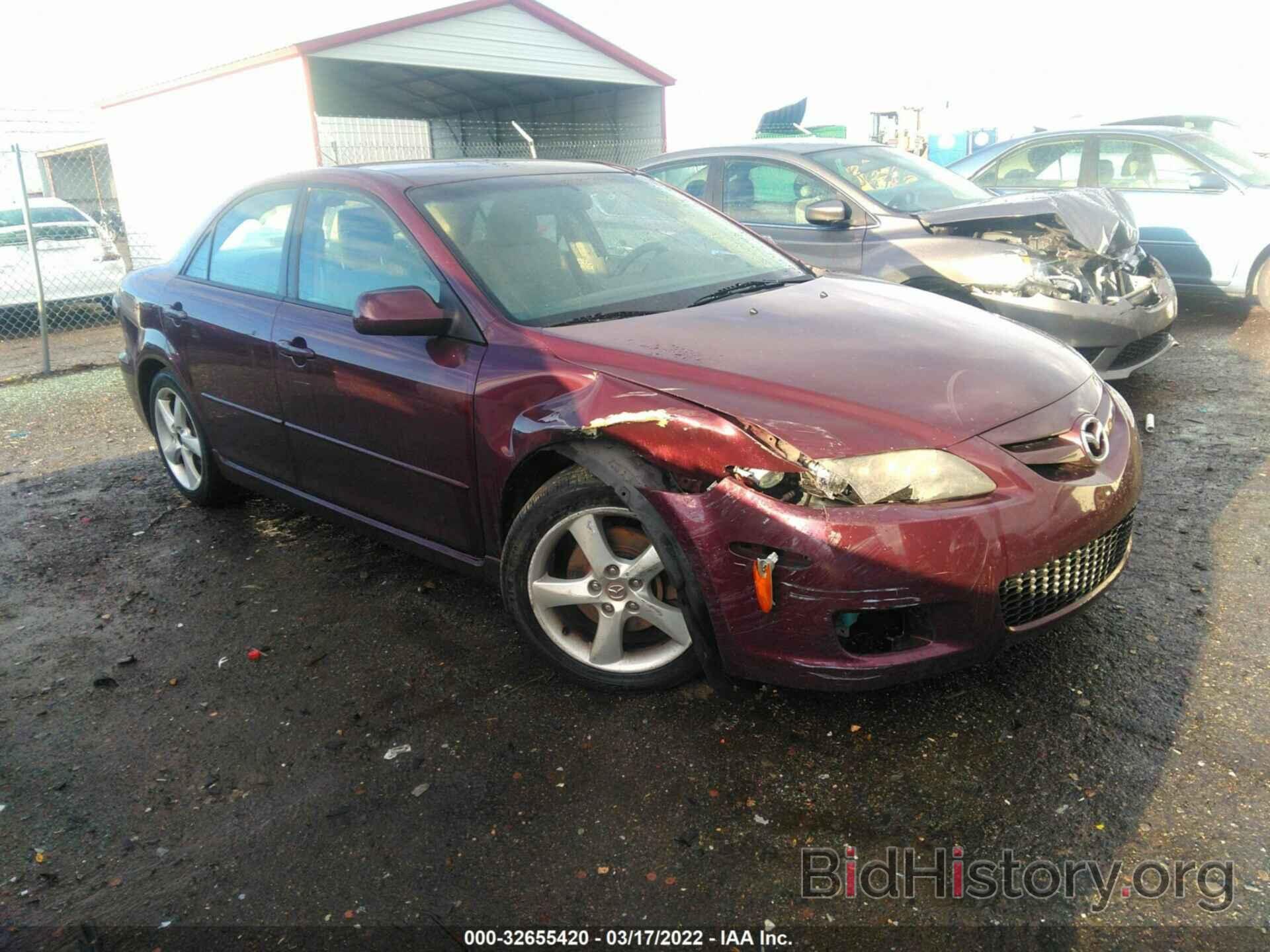 Photo 1YVHP80C775M28405 - MAZDA MAZDA6 2007