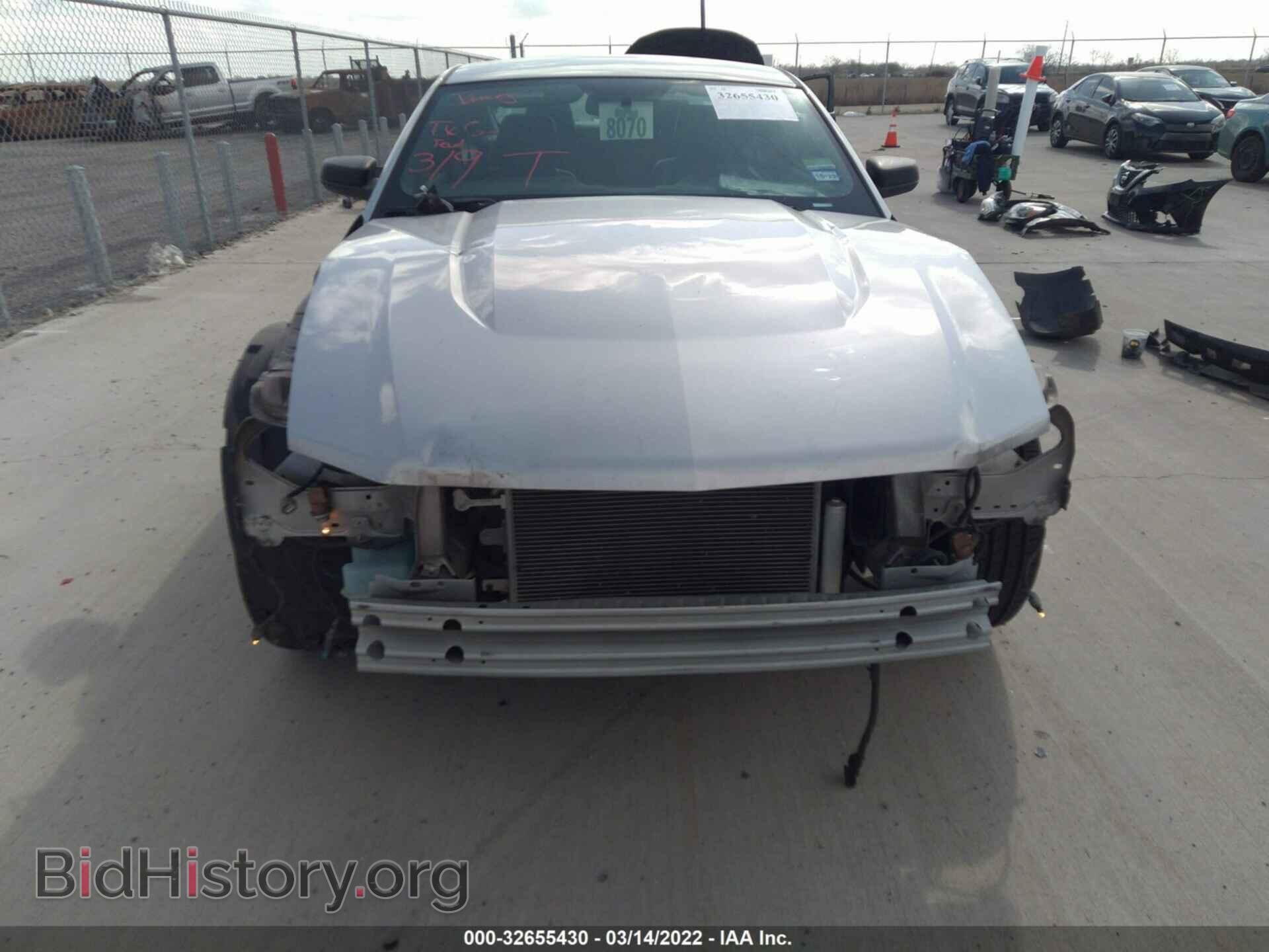 2012 FORD MUSTANG - VIN: 1ZVBP8AMXC5272029 - Фото 6