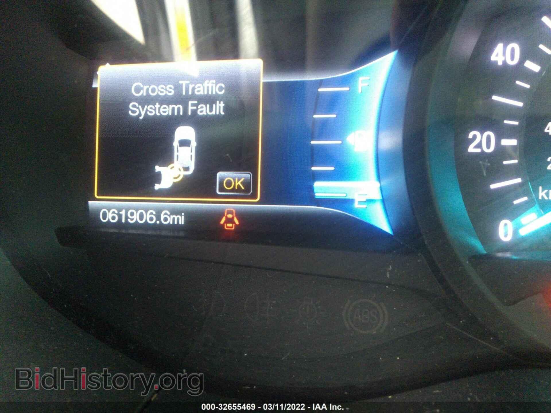 2016 FORD EDGE - VIN: 2FMPK4K96GBC56238 - Фото 7