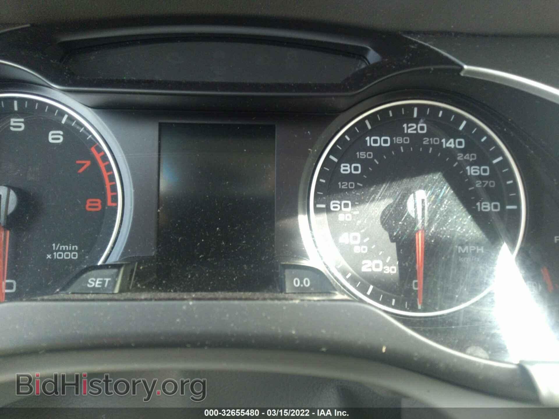 2010 AUDI A4 - VIN: WAUFFAFL2AN025726 - Фото 7