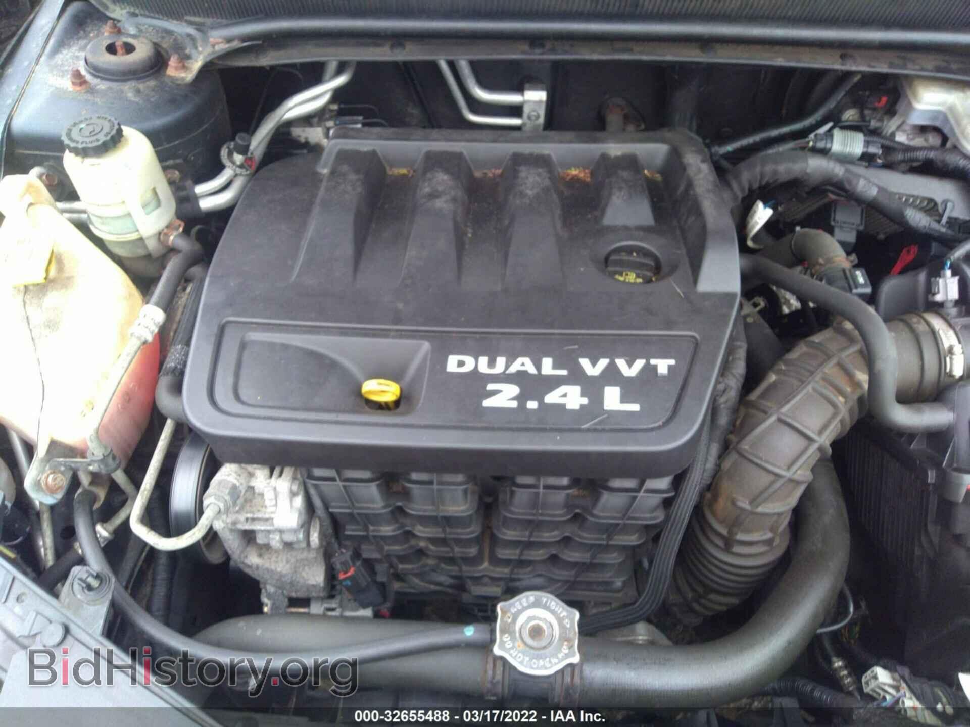 2012 DODGE AVENGER - VIN: 1C3CDZCB4CN313275 - Photo 10