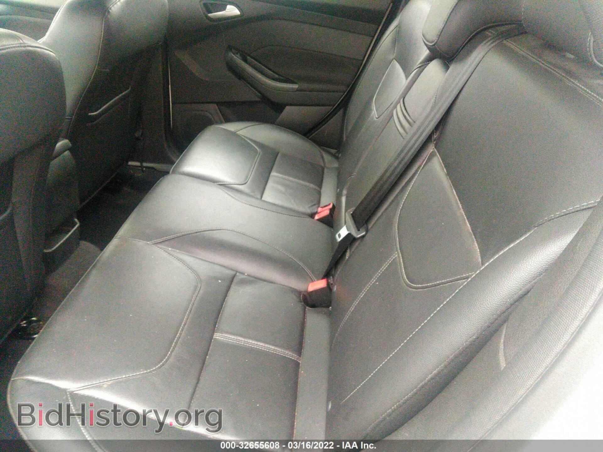 2016 FORD FOCUS - VIN: 1FADP3K29GL332594 - Фото 8