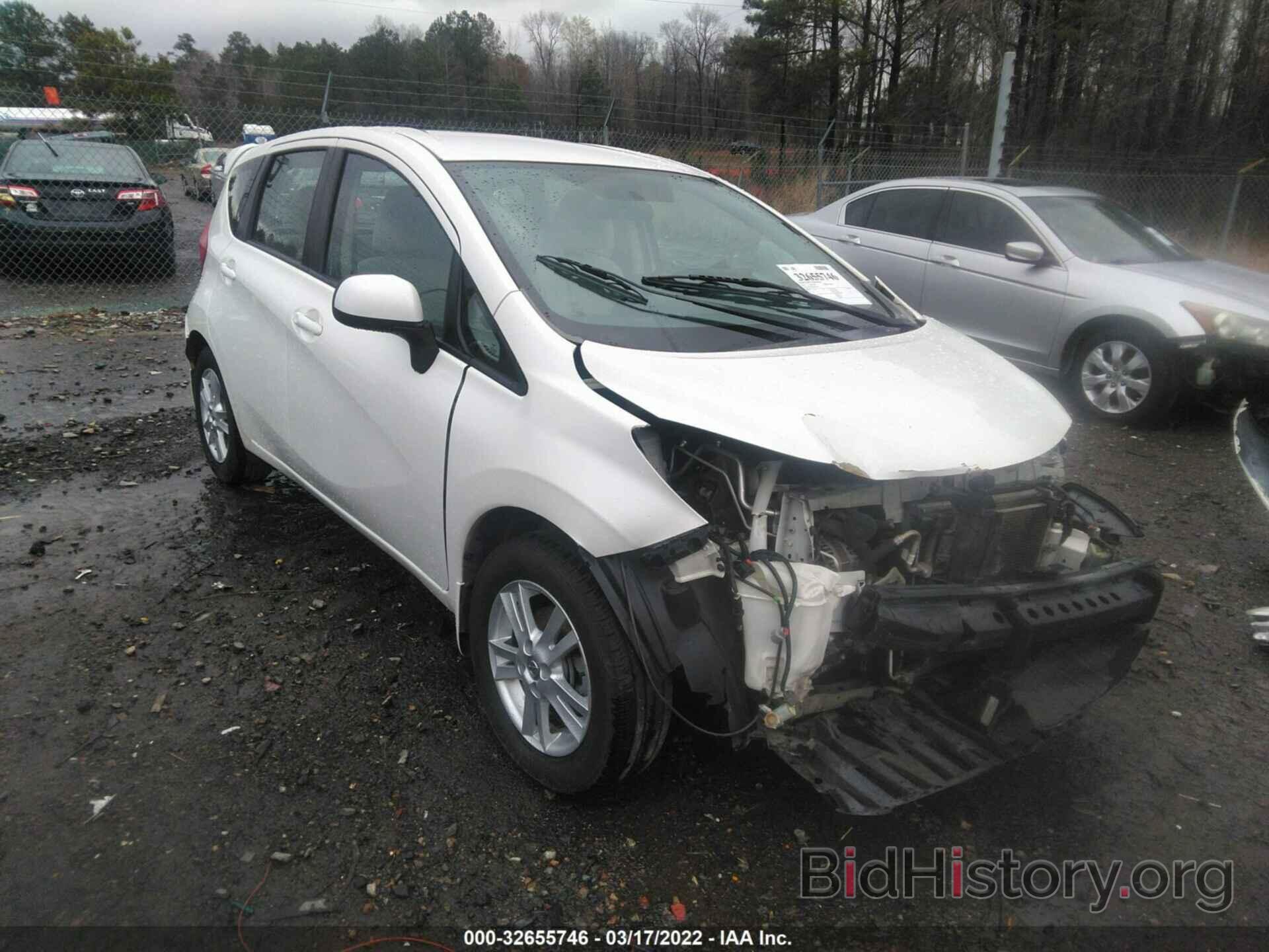 Photo 3N1CE2CPXEL379735 - NISSAN VERSA NOTE 2014