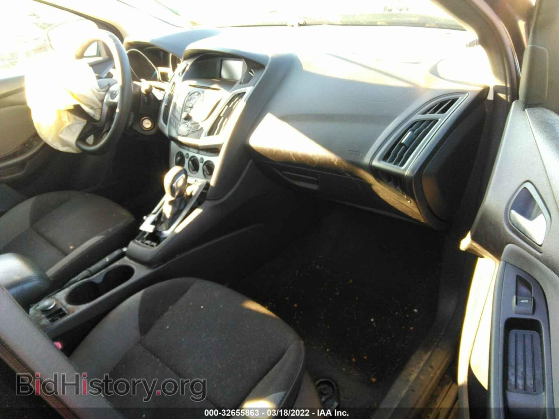 2012 FORD FOCUS - VIN: 1FAHP3F29CL412743 - Фото 5