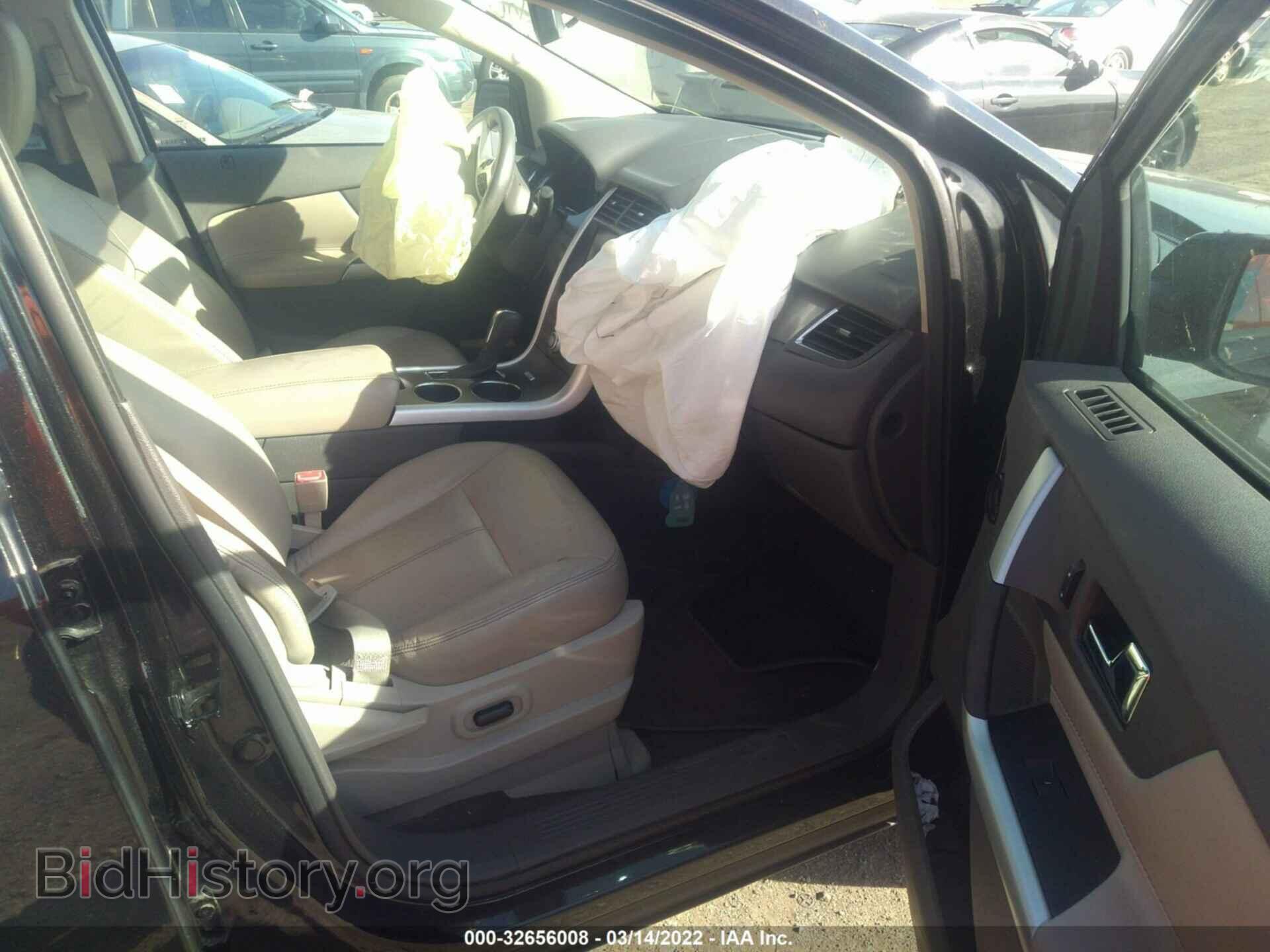2013 FORD EDGE - VIN: 2FMDK3JC3DBC95486 - Фото 5