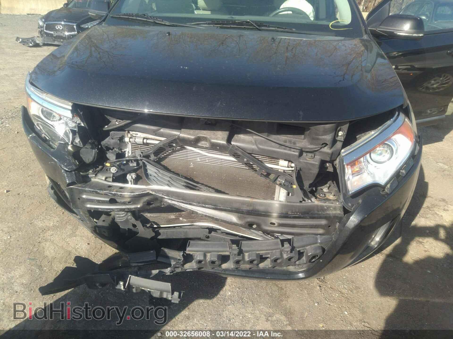 2013 FORD EDGE - VIN: 2FMDK3JC3DBC95486 - Фото 6