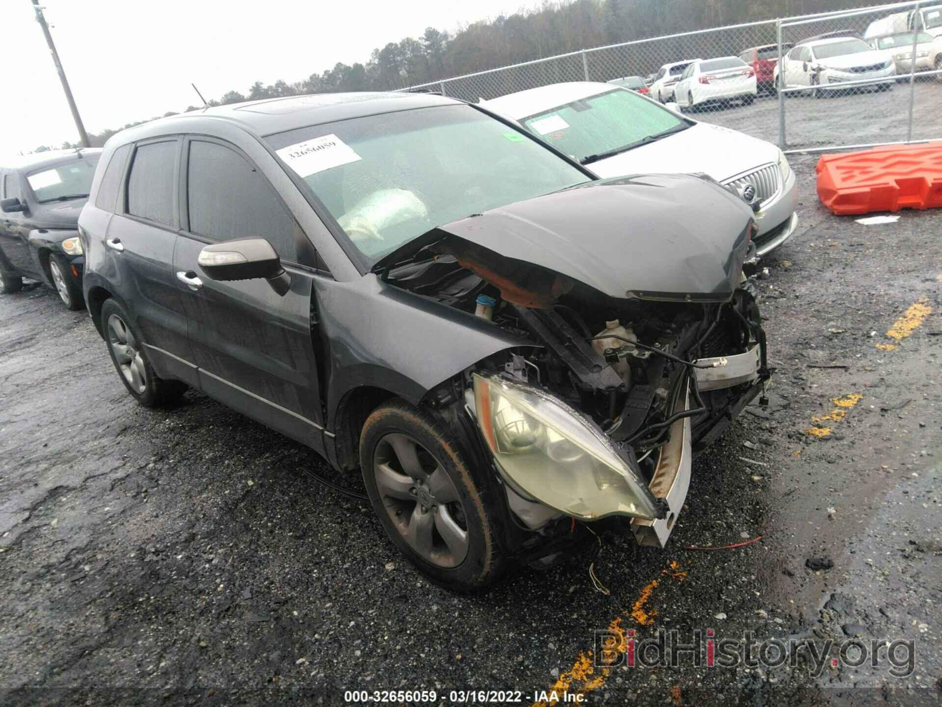 Photo 5J8TB185X8A013083 - ACURA RDX 2008