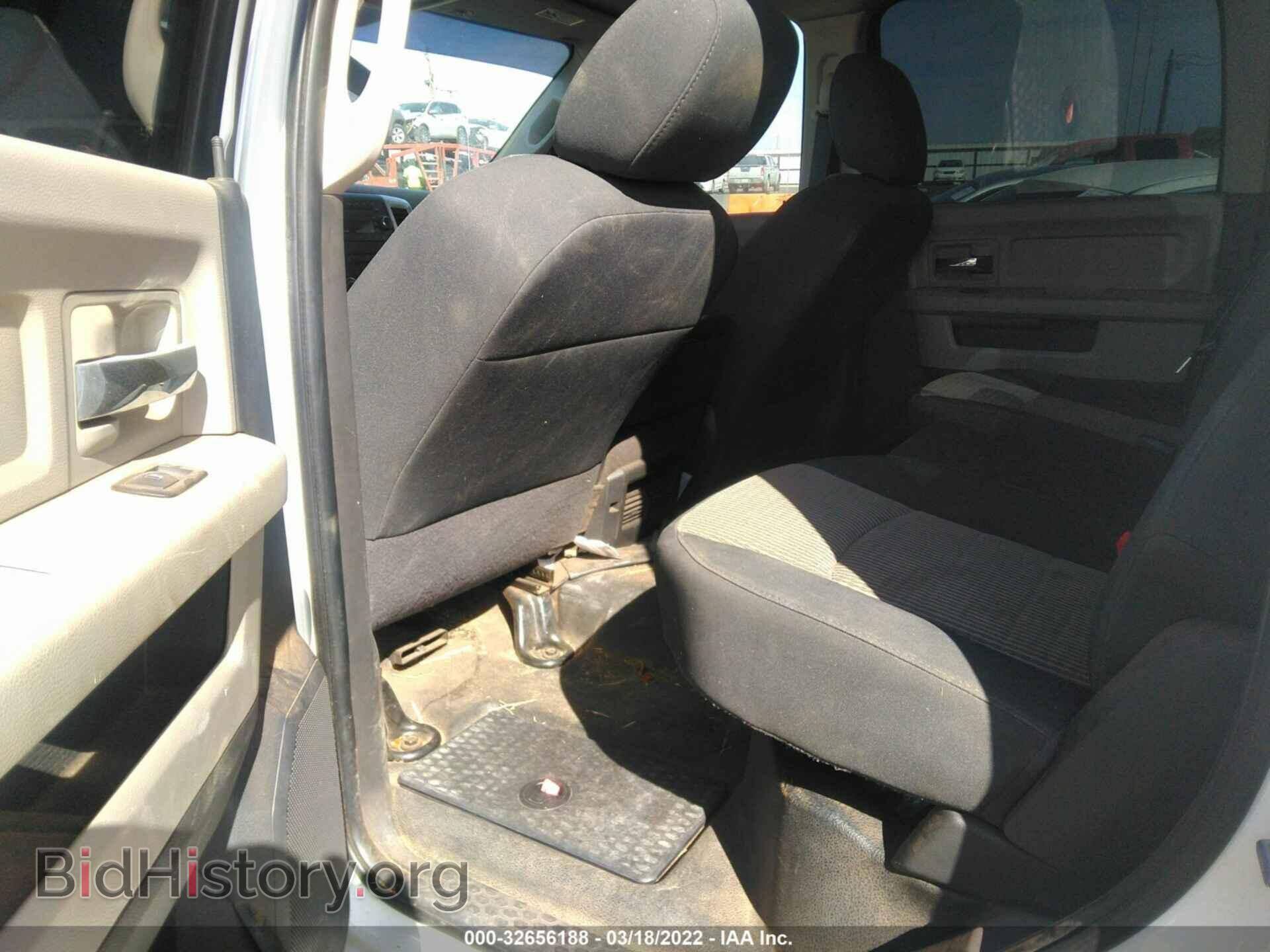 2011 RAM 2500 - VIN: 3D7TT2CT7BG589977 - Фото 8