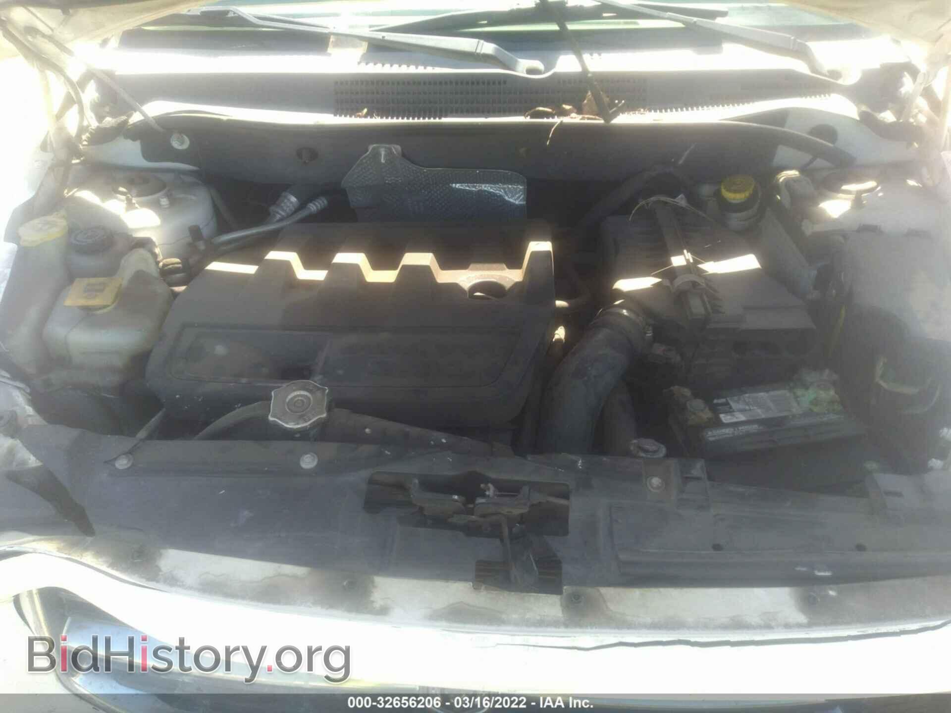 2007 DODGE CALIBER - VIN: 1B3HB48B37D162882 - Photo 10