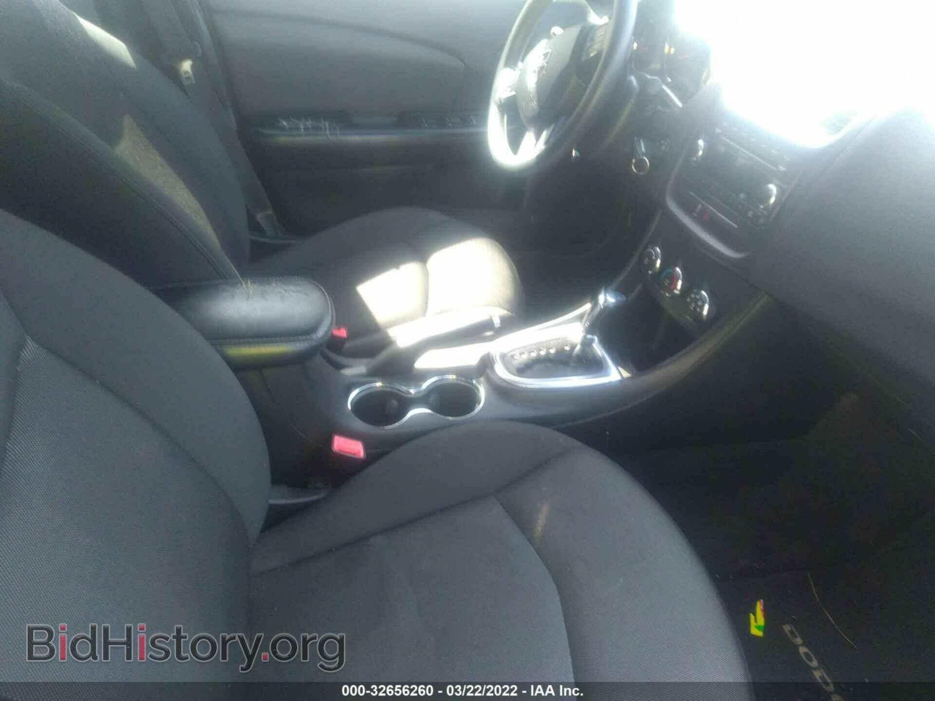 2011 DODGE AVENGER - VIN: 1B3BD4FB2BN587774 - Фото 5