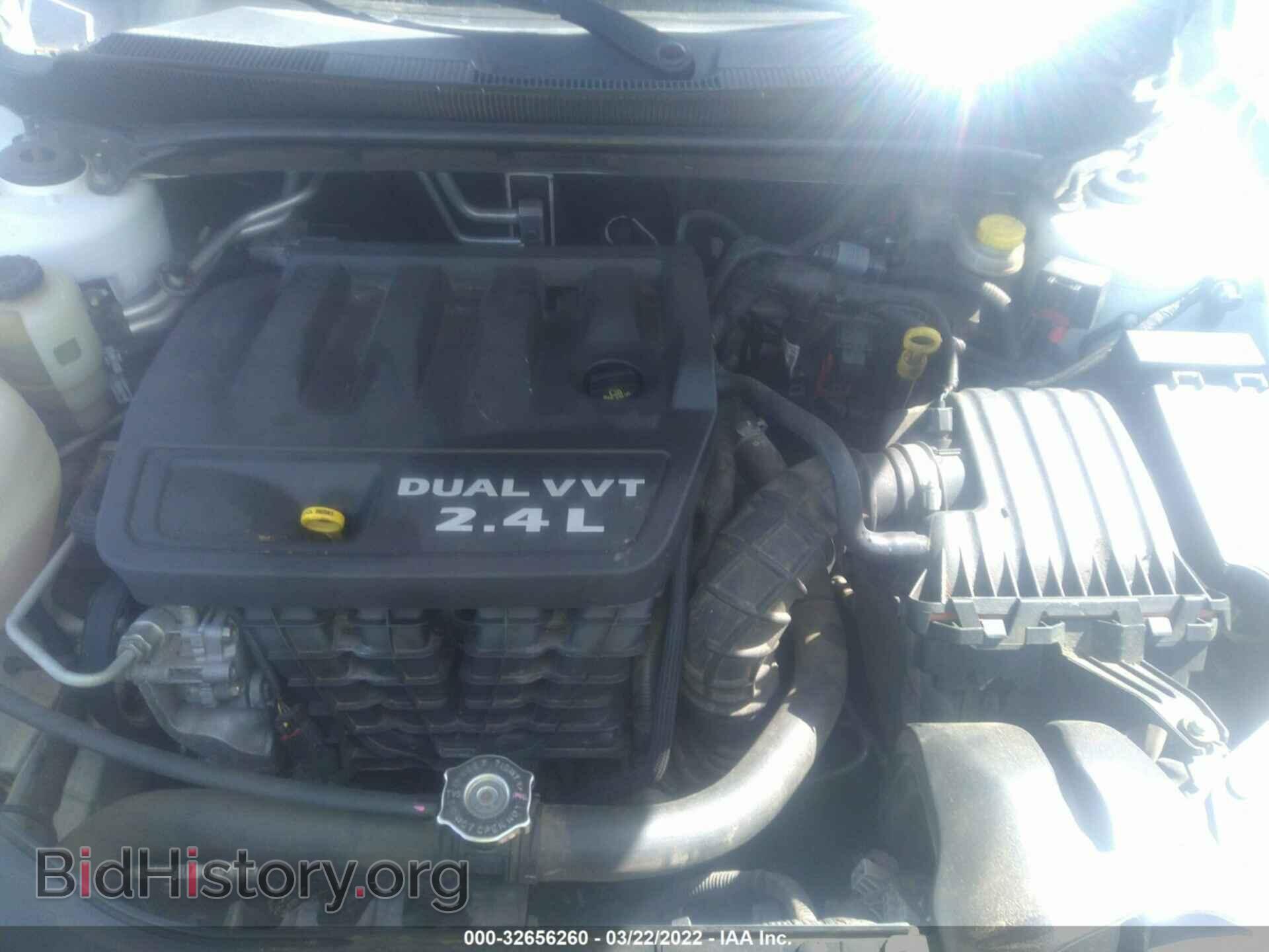 2011 DODGE AVENGER - VIN: 1B3BD4FB2BN587774 - Фото 10