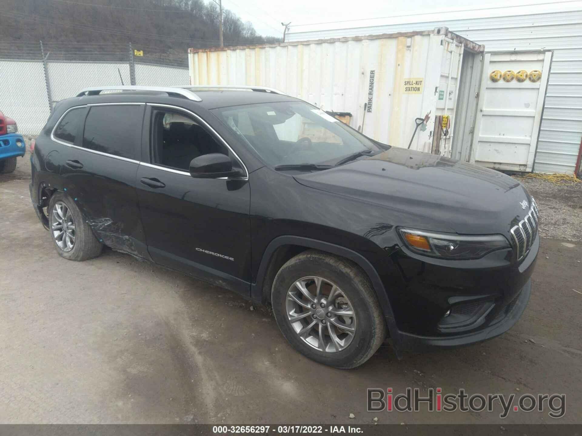 Photo 1C4PJMMX5MD121518 - JEEP CHEROKEE 2021