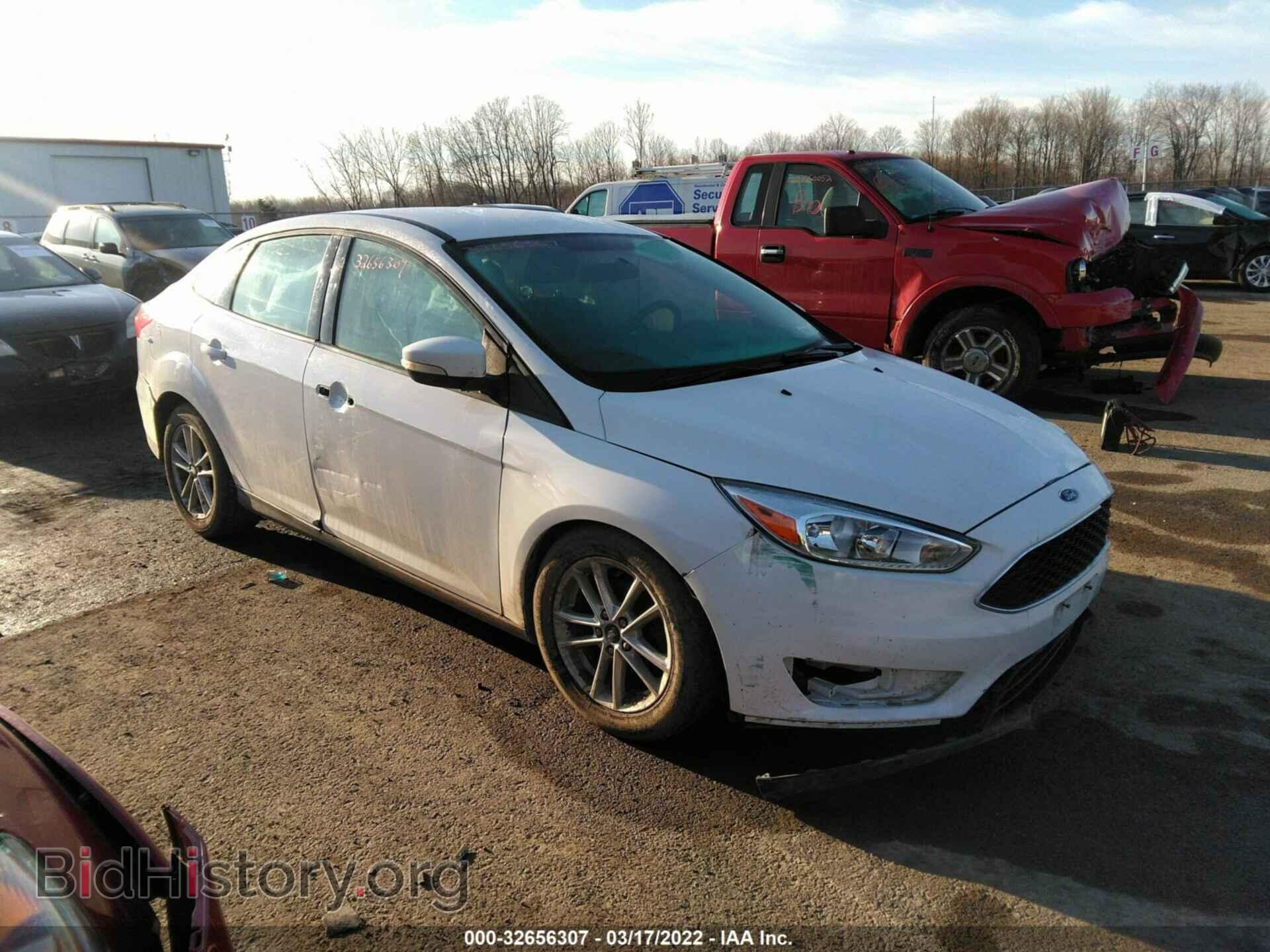 Фотография 1FADP3F25HL302620 - FORD FOCUS 2017