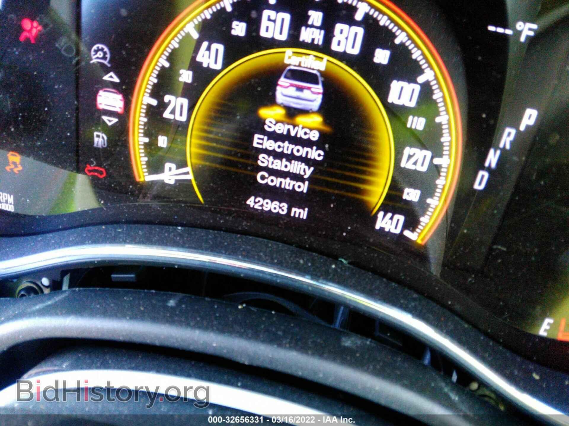 2018 DODGE DURANGO - VIN: 1C4RDJFG4JC276350 - Фото 7