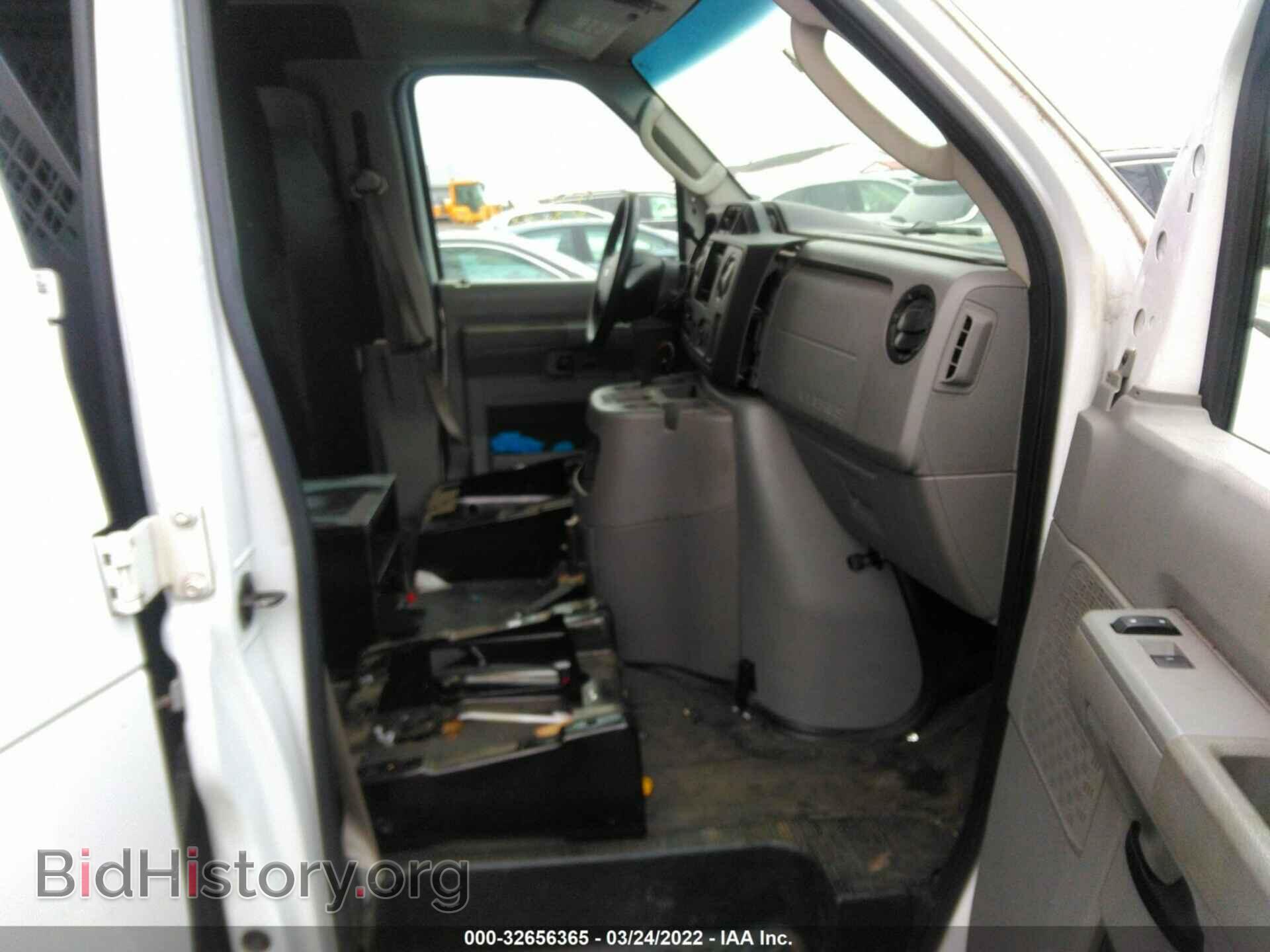 2013 FORD ECONOLINE CARGO VAN - VIN: 1FTNE2EL5DDA43379 - Фото 5