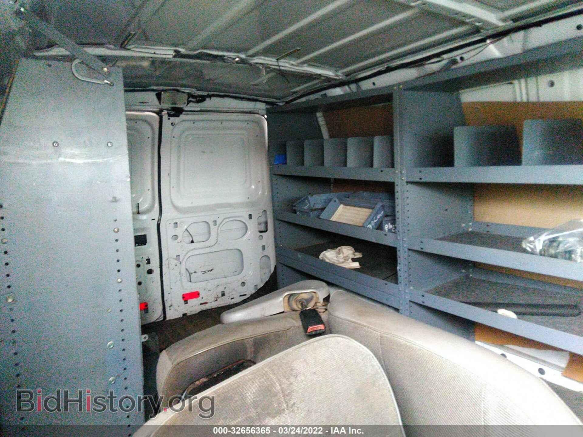 2013 FORD ECONOLINE CARGO VAN - VIN: 1FTNE2EL5DDA43379 - Фото 8