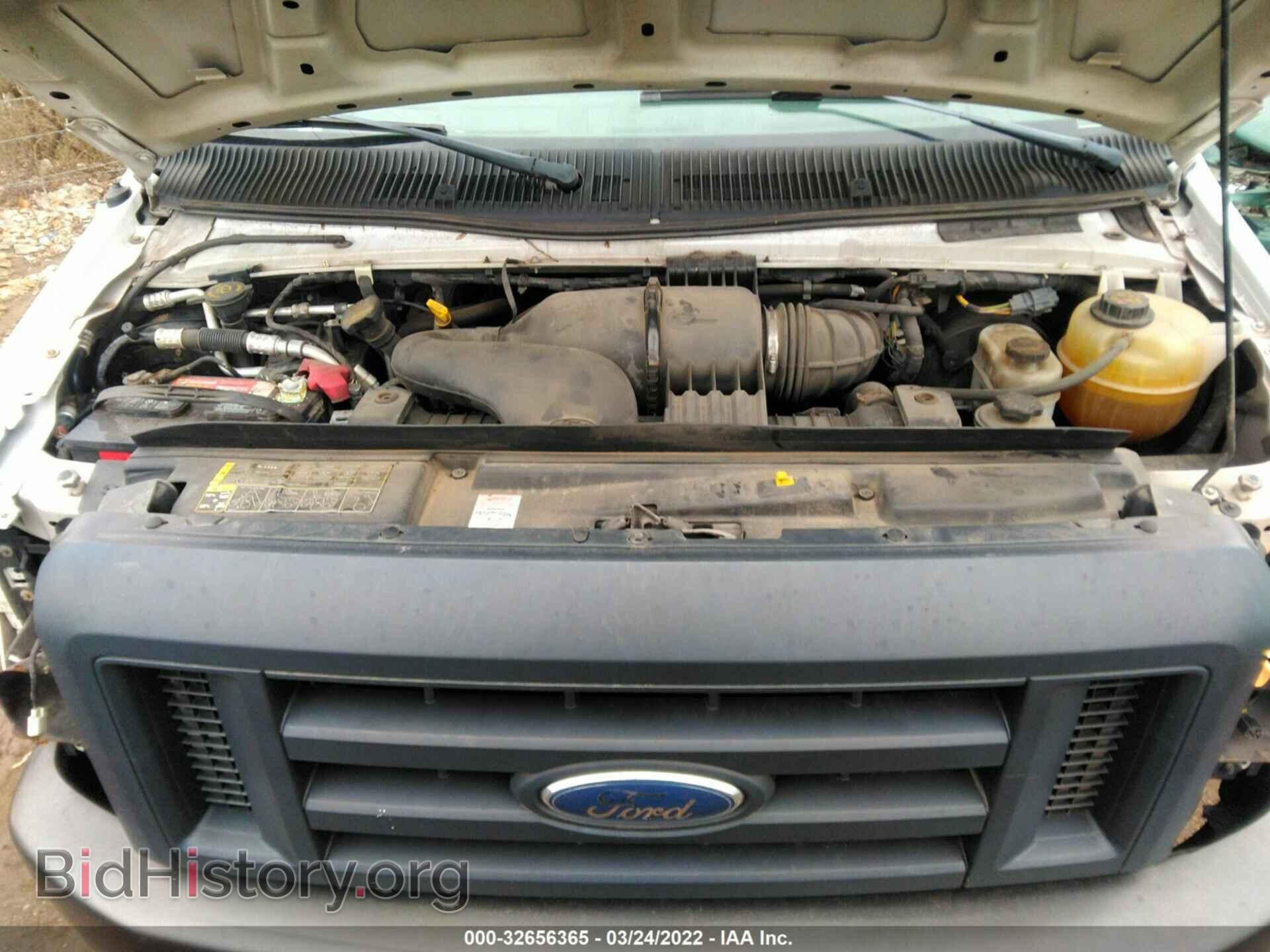 2013 FORD ECONOLINE CARGO VAN - VIN: 1FTNE2EL5DDA43379 - Фото 10