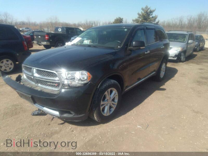 2013 Dodge DURANGO (VIN 1C4RDJDG1DC608896) — фото 2 из 11